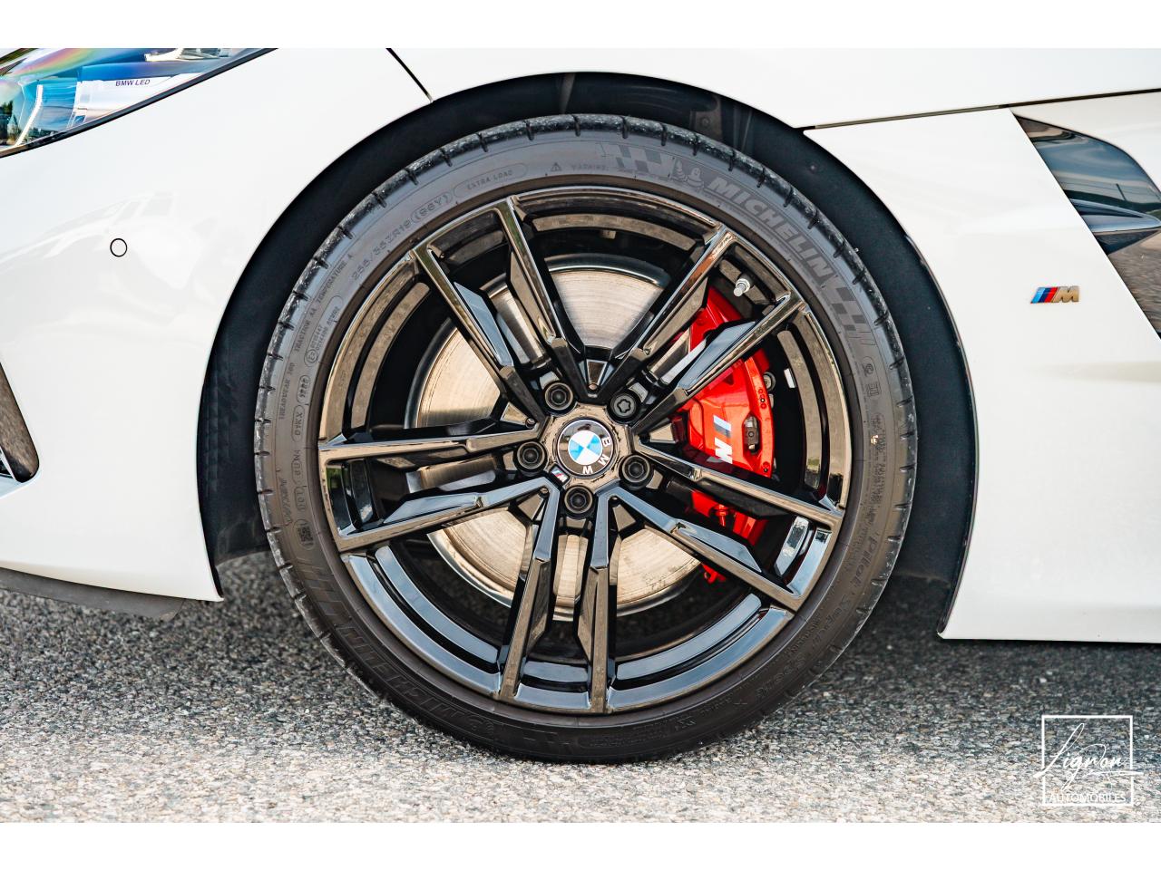 Photo BMW Z4 Roadster III (G29) M40iA 340ch M Performance - à partir de 512 euros