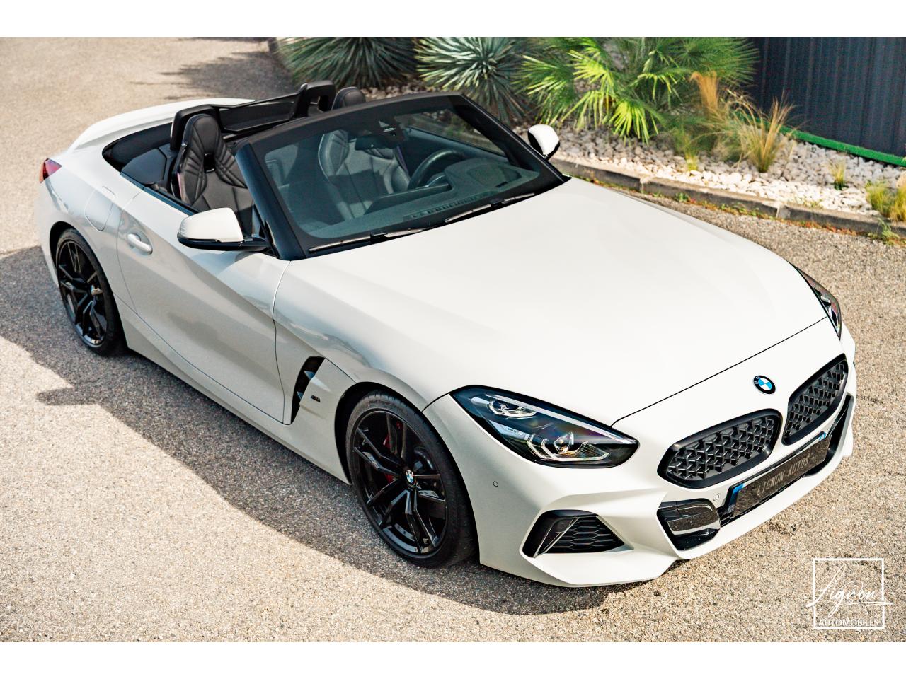 Photo BMW Z4 Roadster III (G29) M40iA 340ch M Performance - à partir de 512 euros