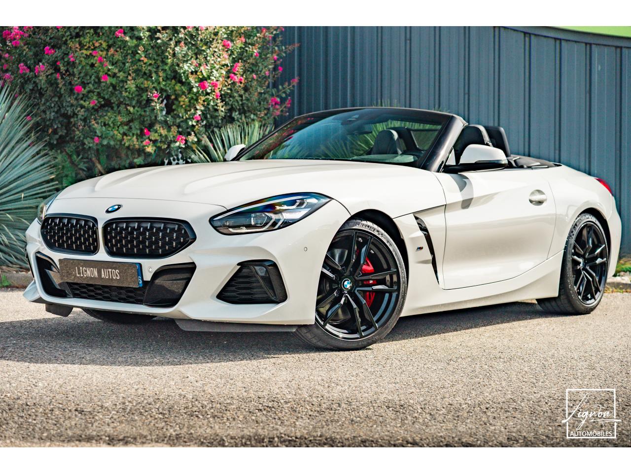 Photo BMW Z4 Roadster III (G29) M40iA 340ch M Performance - à partir de 512 euros