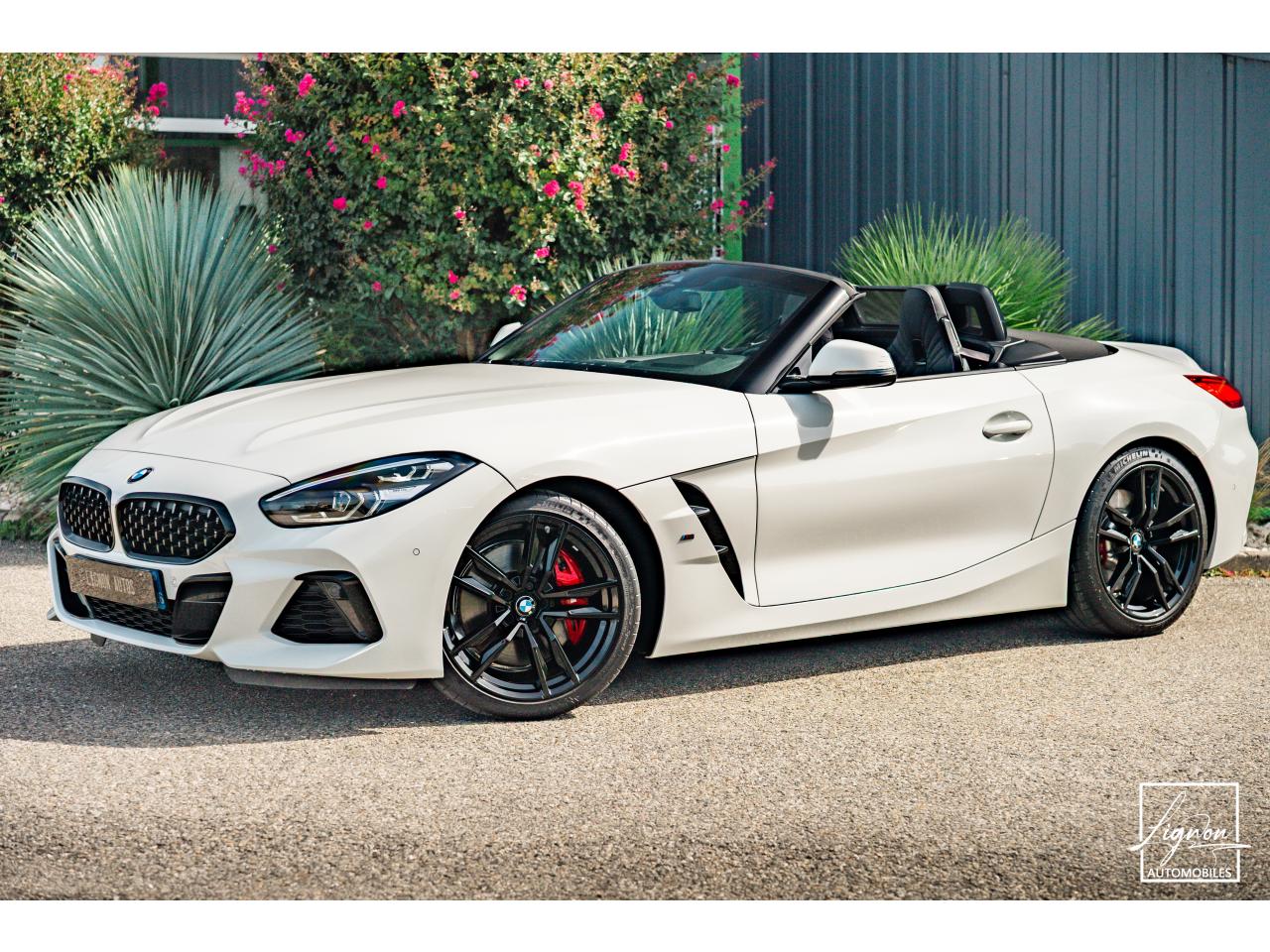Photo BMW Z4 Roadster III (G29) M40iA 340ch M Performance - à partir de 512 euros