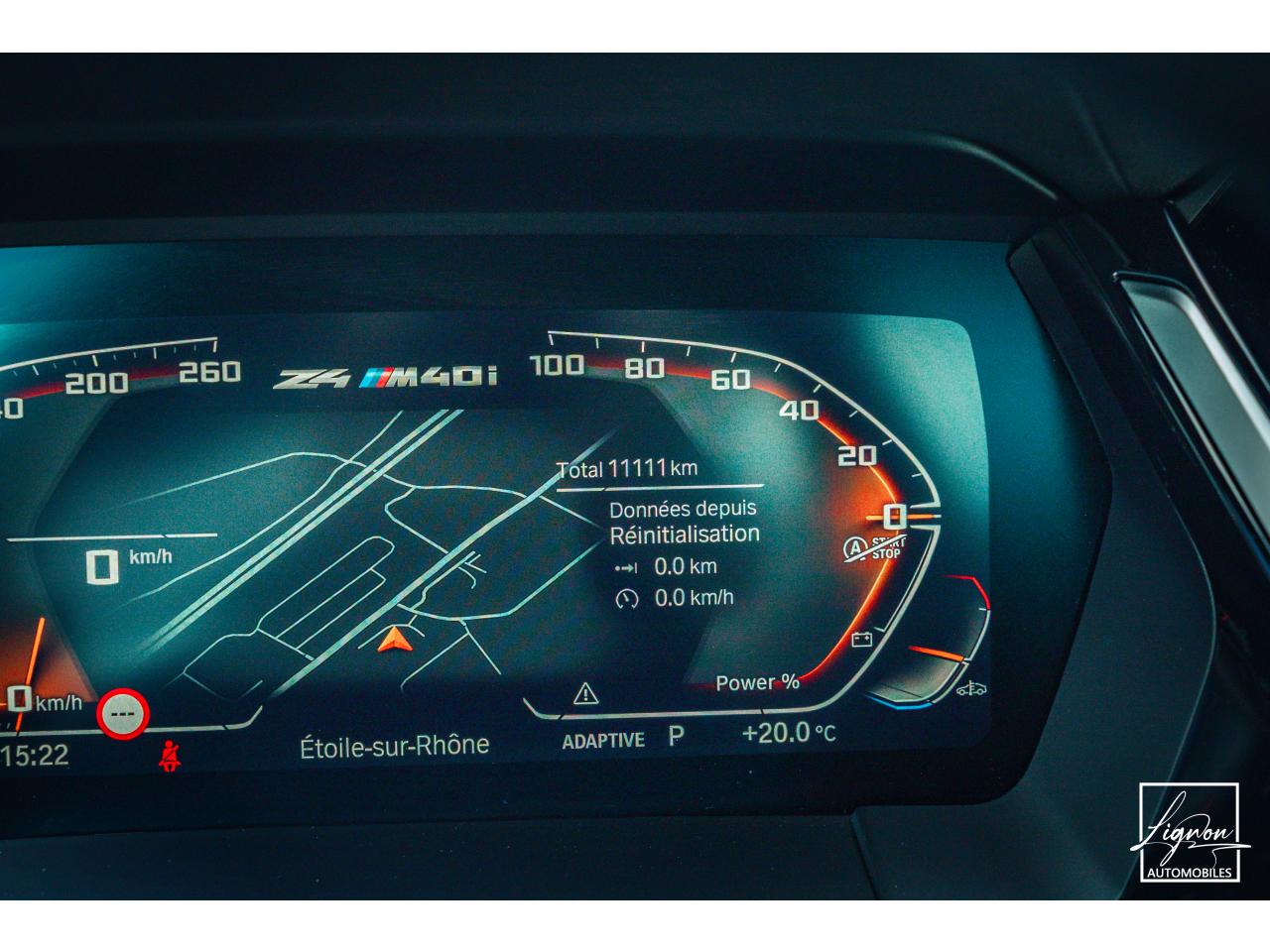 Photo BMW Z4 Roadster III (G29) M40iA 340ch M Performance - à partir de 512 euros