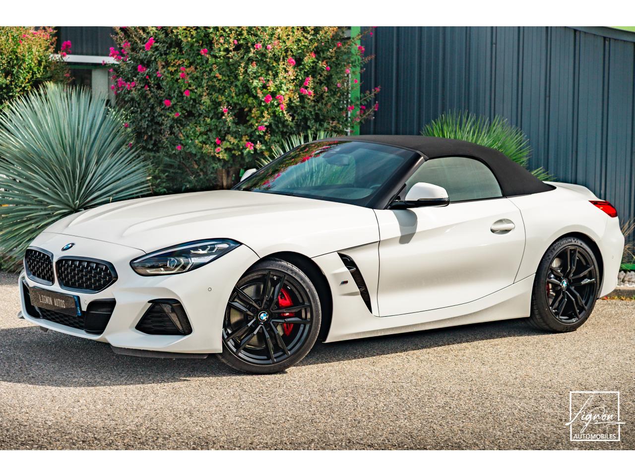 Photo BMW Z4 Roadster III (G29) M40iA 340ch M Performance - à partir de 512 euros