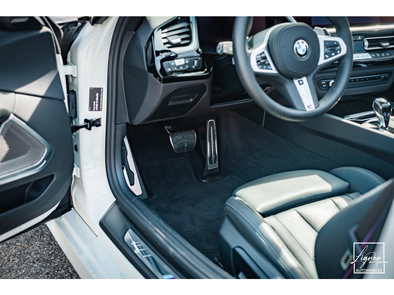 Photo BMW Z4 Roadster III (G29) M40iA 340ch M Performance - à partir de 512 euros