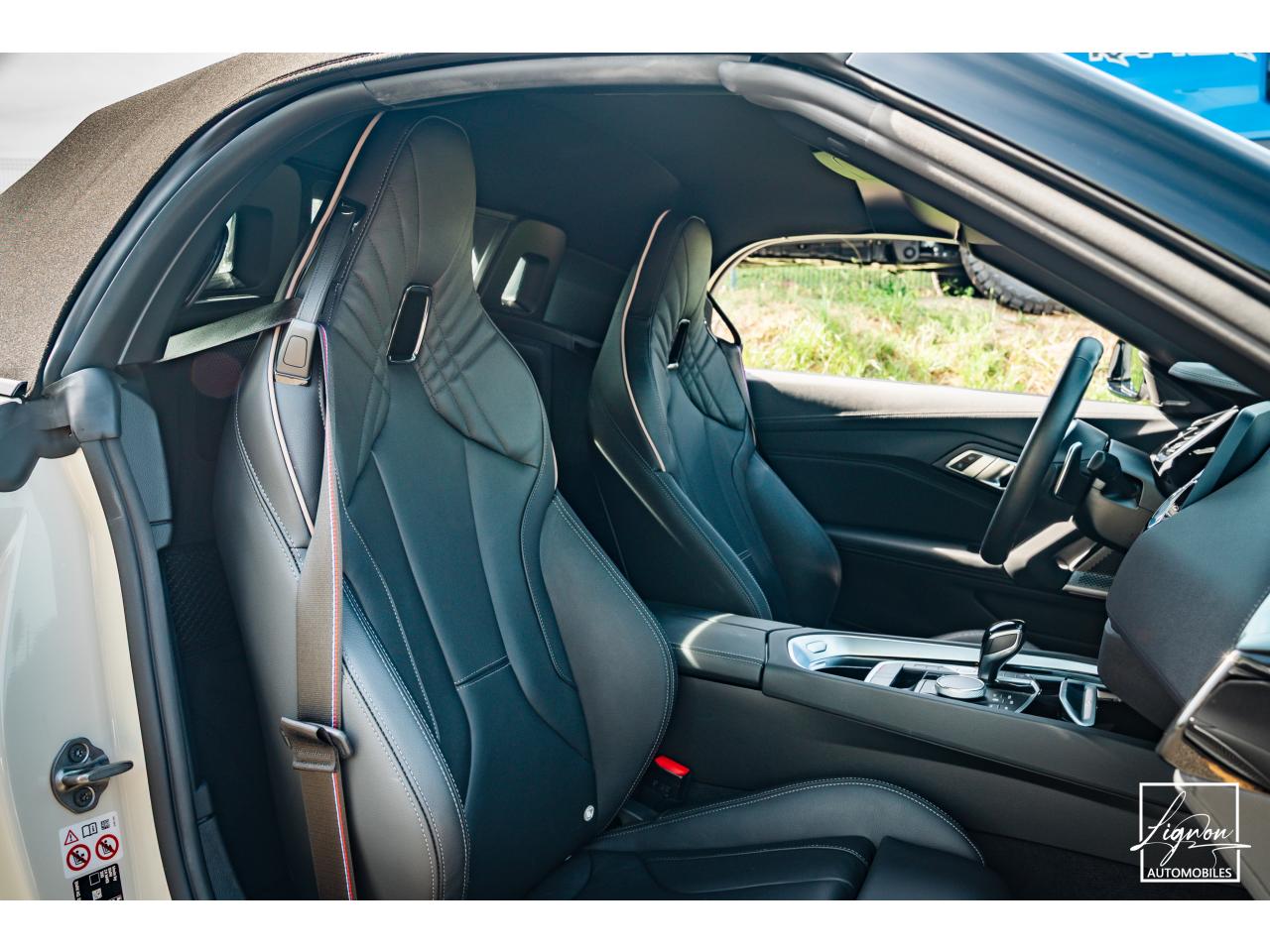 Photo BMW Z4 Roadster III (G29) M40iA 340ch M Performance - à partir de 512 euros