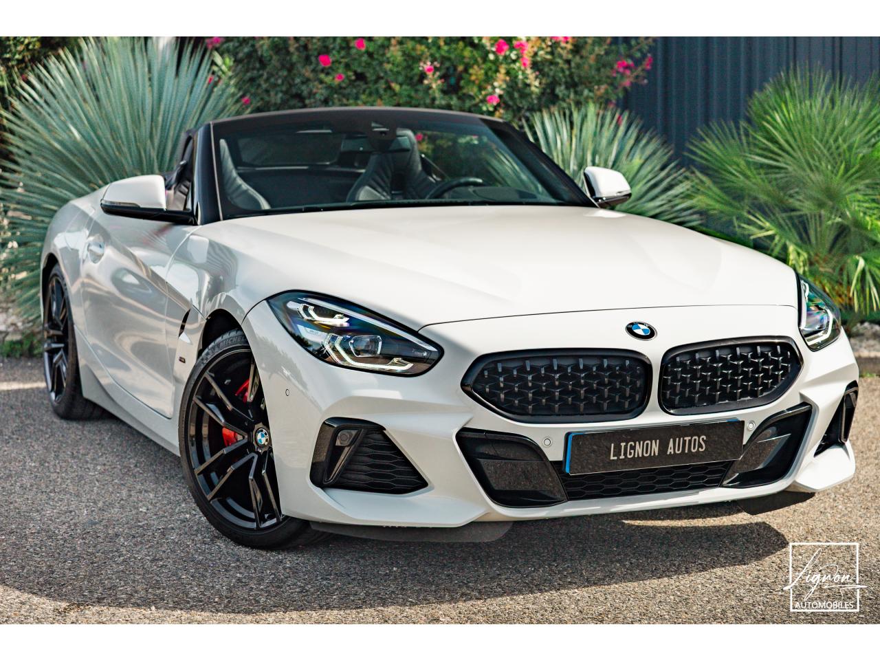 Photo BMW Z4 Roadster III (G29) M40iA 340ch M Performance - à partir de 512 euros