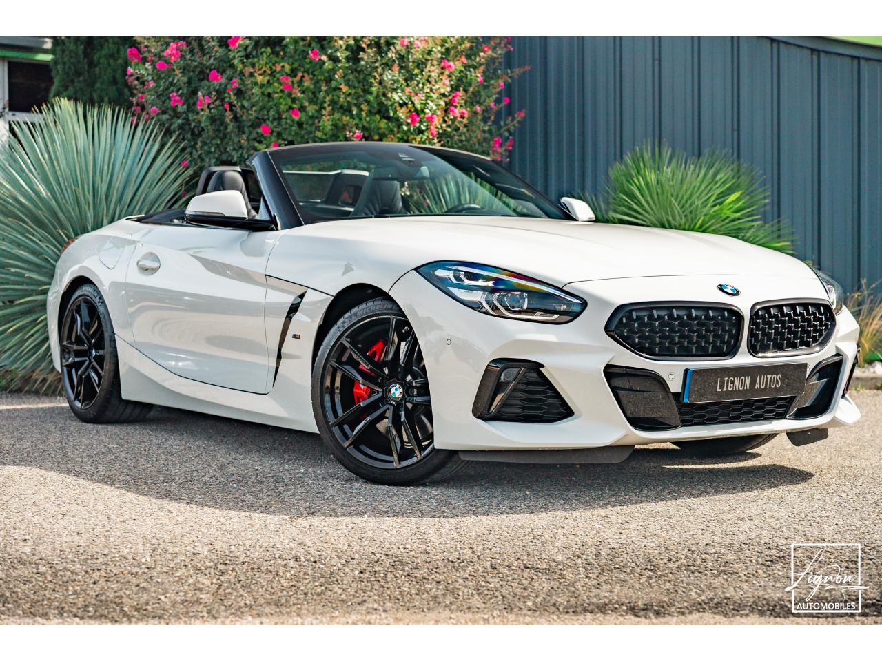 Photo BMW Z4 Roadster III (G29) M40iA 340ch M Performance - à partir de 512 euros