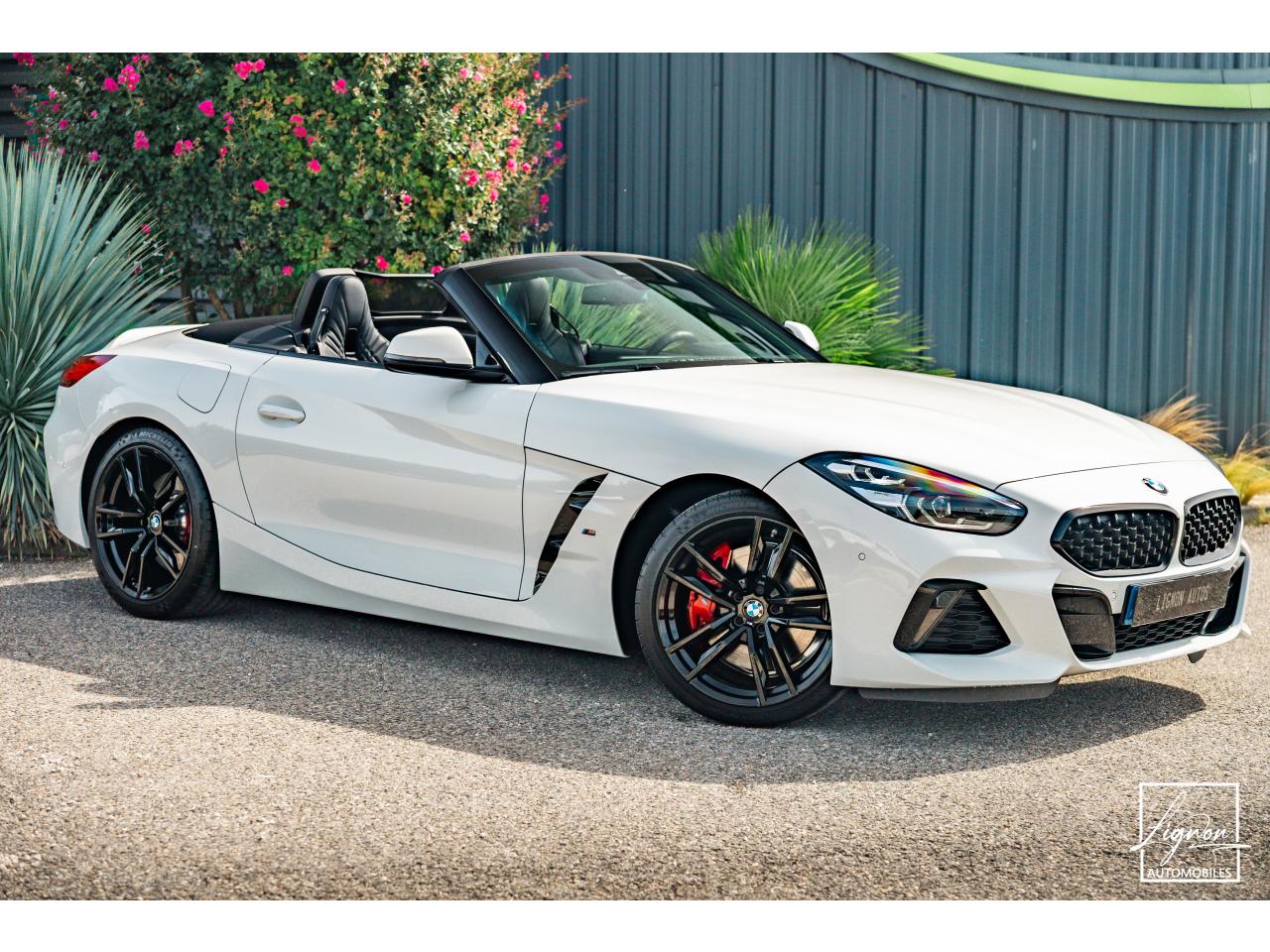 Photo BMW Z4 Roadster III (G29) M40iA 340ch M Performance - à partir de 512 euros