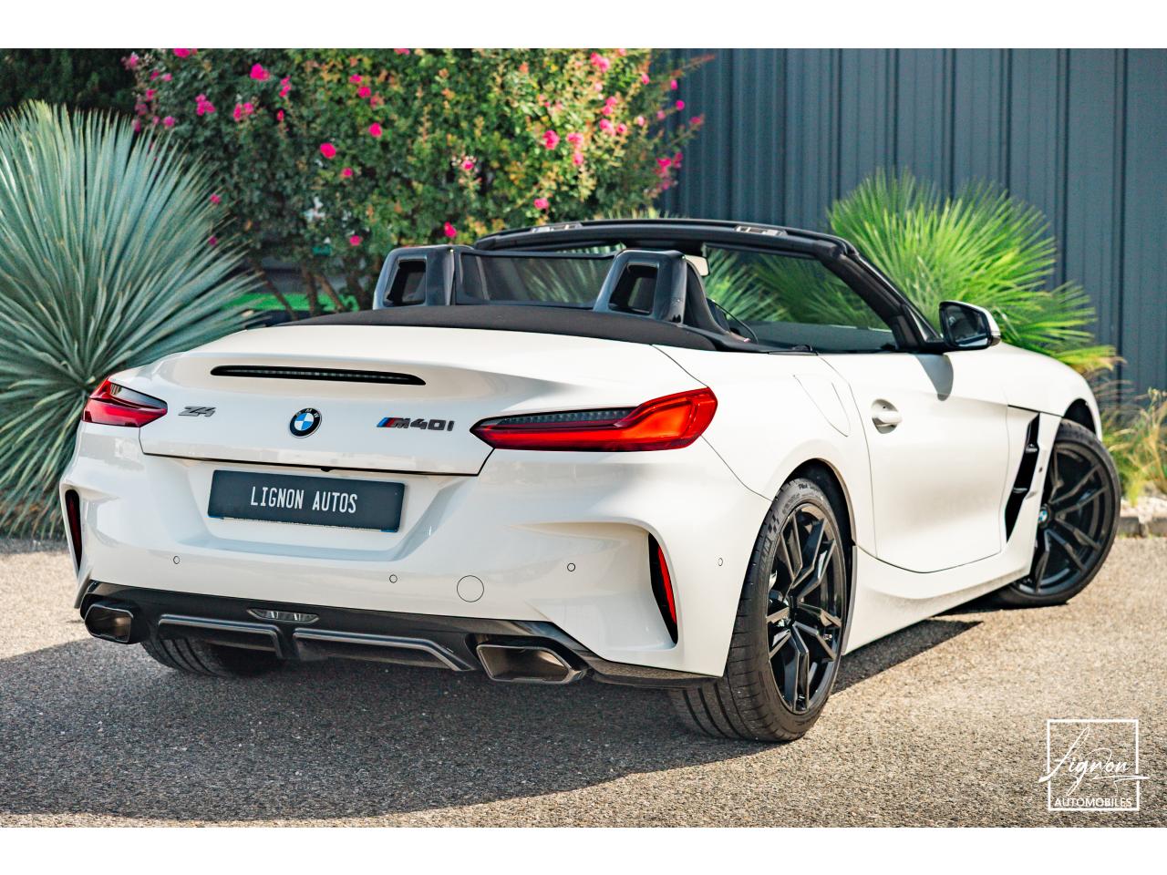 Photo BMW Z4 Roadster III (G29) M40iA 340ch M Performance - à partir de 512 euros