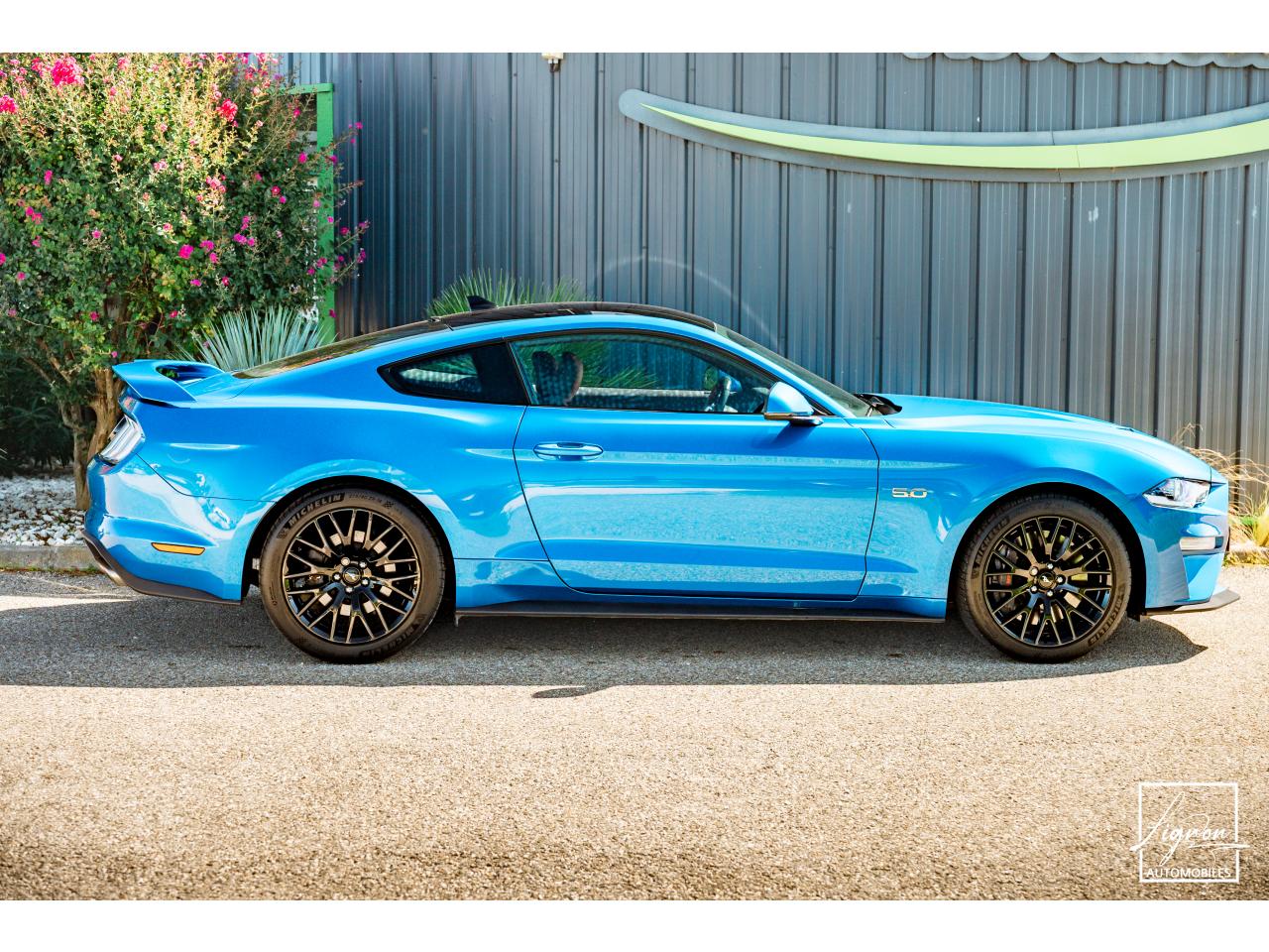 Photo FORD MUSTANG GT 5.0L V8 450CH BVM6 PREMIUM + B&O