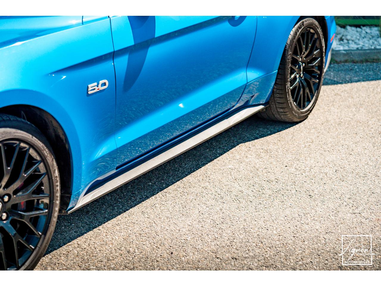 Photo FORD MUSTANG GT 5.0L V8 450CH BVM6 PREMIUM + B&O