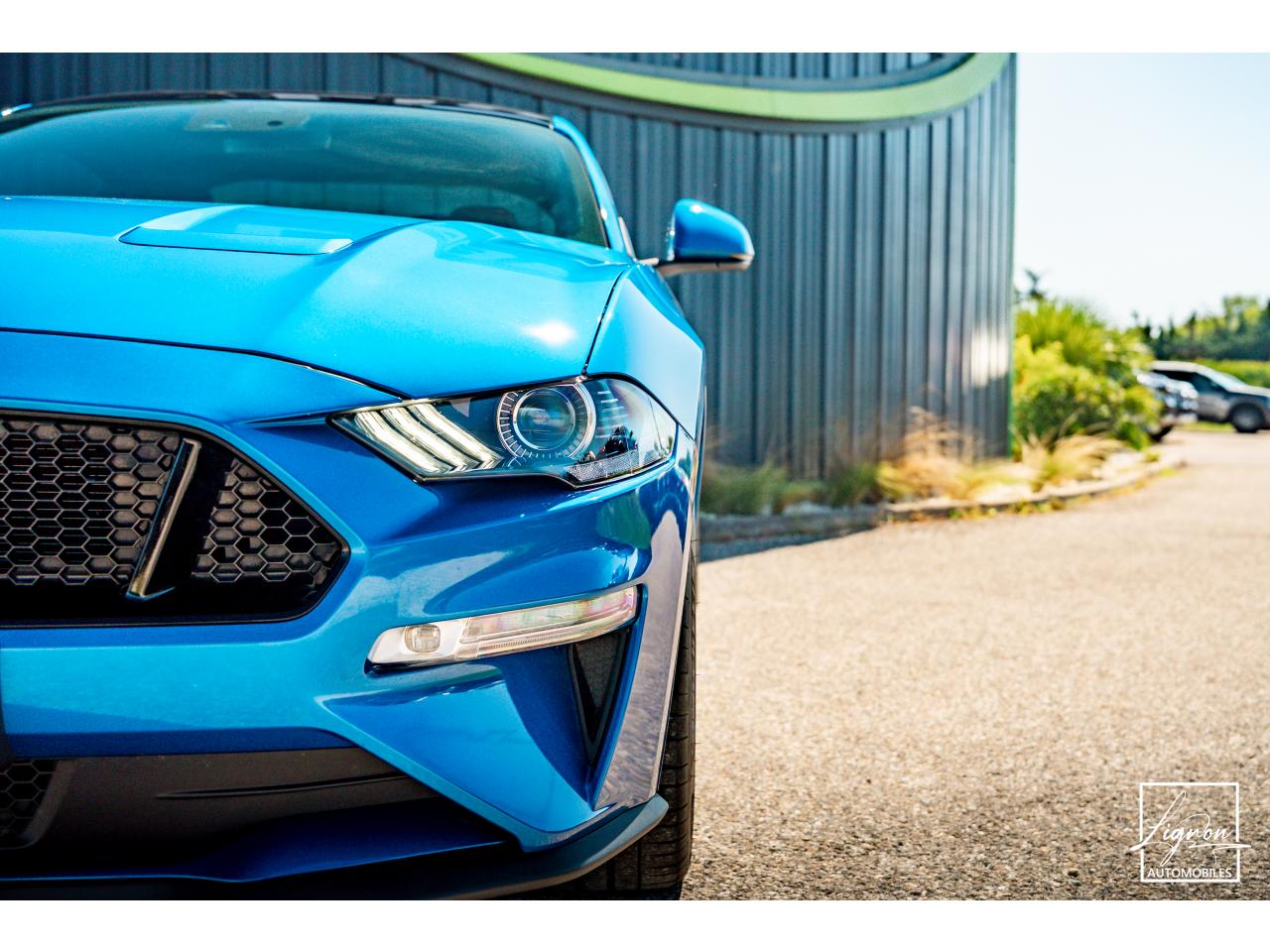 Photo FORD MUSTANG GT 5.0L V8 450CH BVM6 PREMIUM + B&O