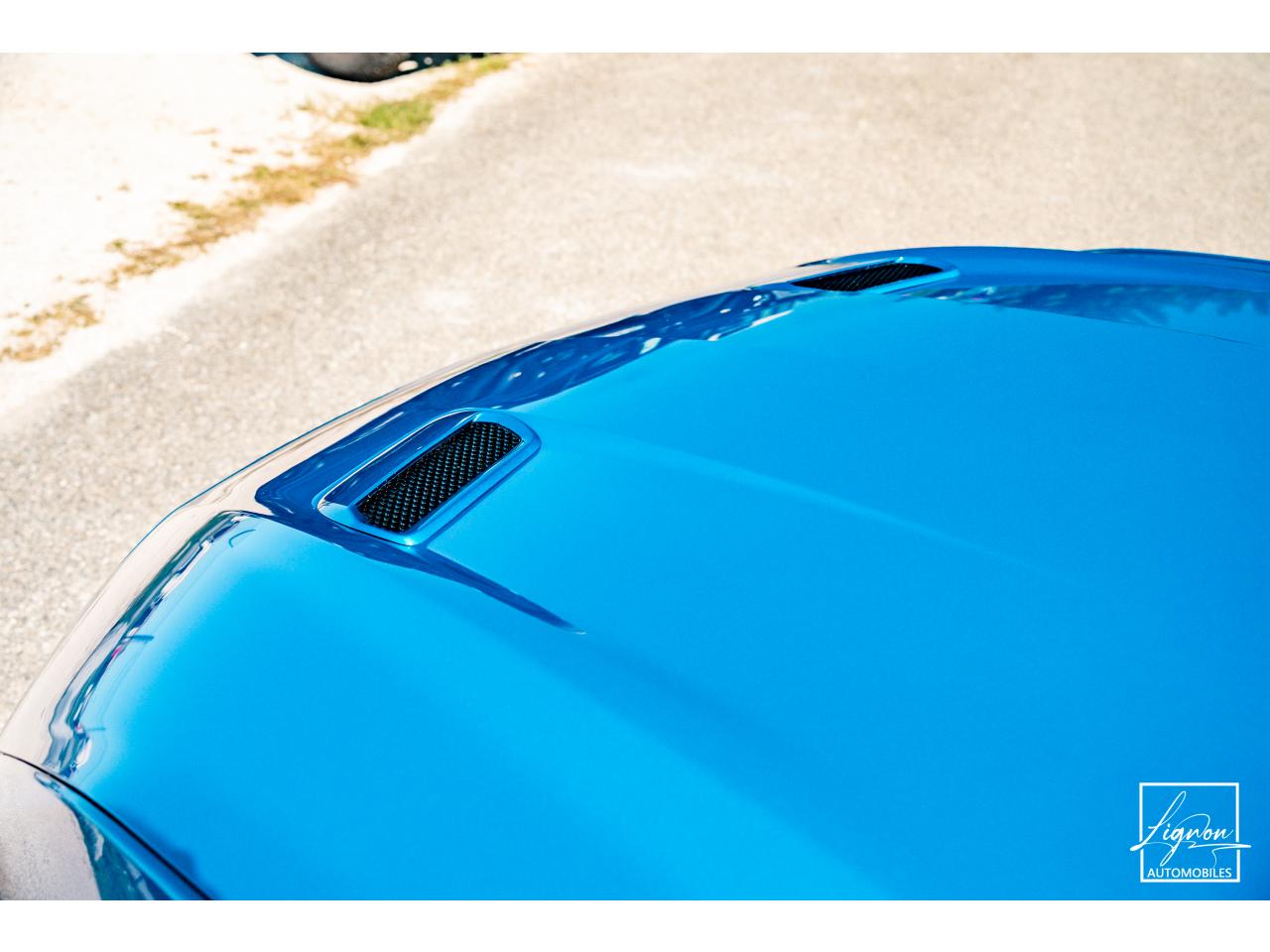 Photo FORD MUSTANG GT 5.0L V8 450CH BVM6 PREMIUM + B&O