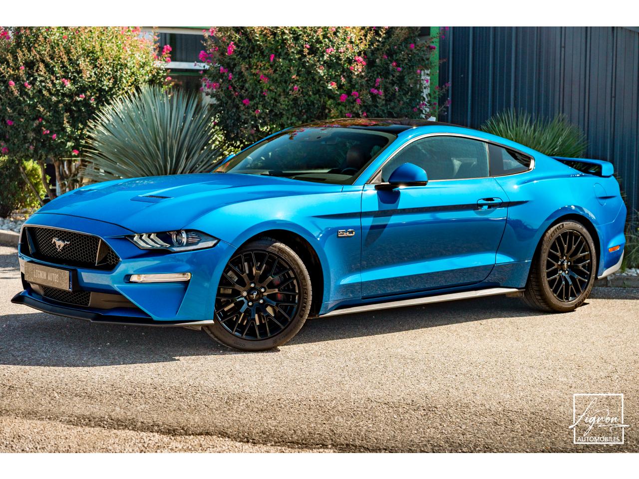 Photo FORD MUSTANG GT 5.0L V8 450CH BVM6 PREMIUM + B&O