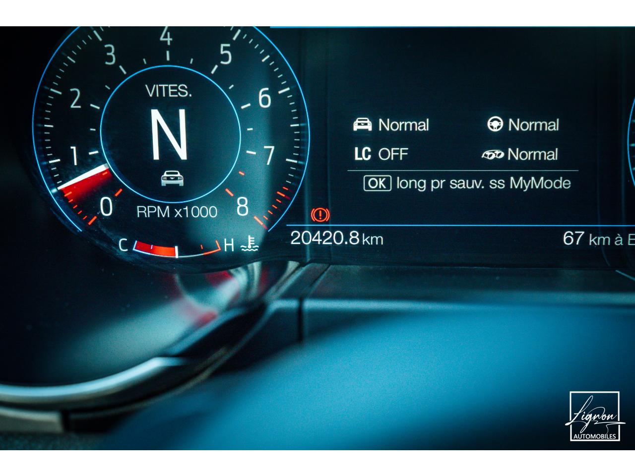 Photo FORD MUSTANG GT 5.0L V8 450CH BVM6 PREMIUM + B&O
