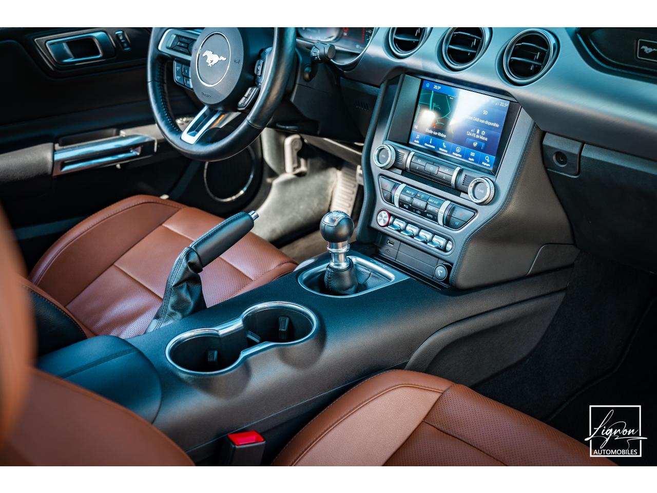 Photo FORD MUSTANG GT 5.0L V8 450CH BVM6 PREMIUM + B&O