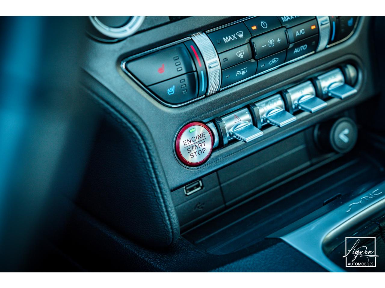 Photo FORD MUSTANG GT 5.0L V8 450CH BVM6 PREMIUM + B&O