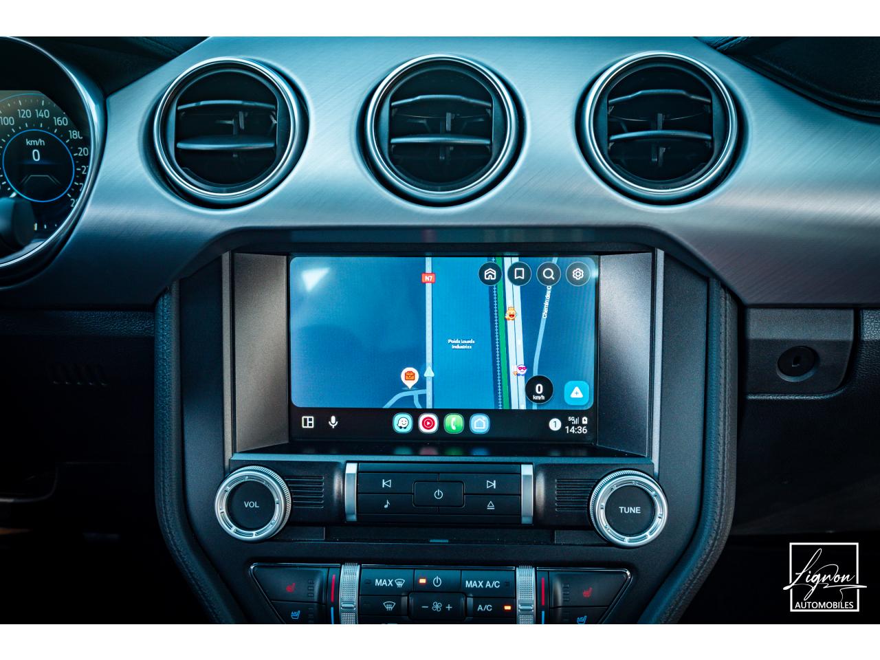 Photo FORD MUSTANG GT 5.0L V8 450CH BVM6 PREMIUM + B&O