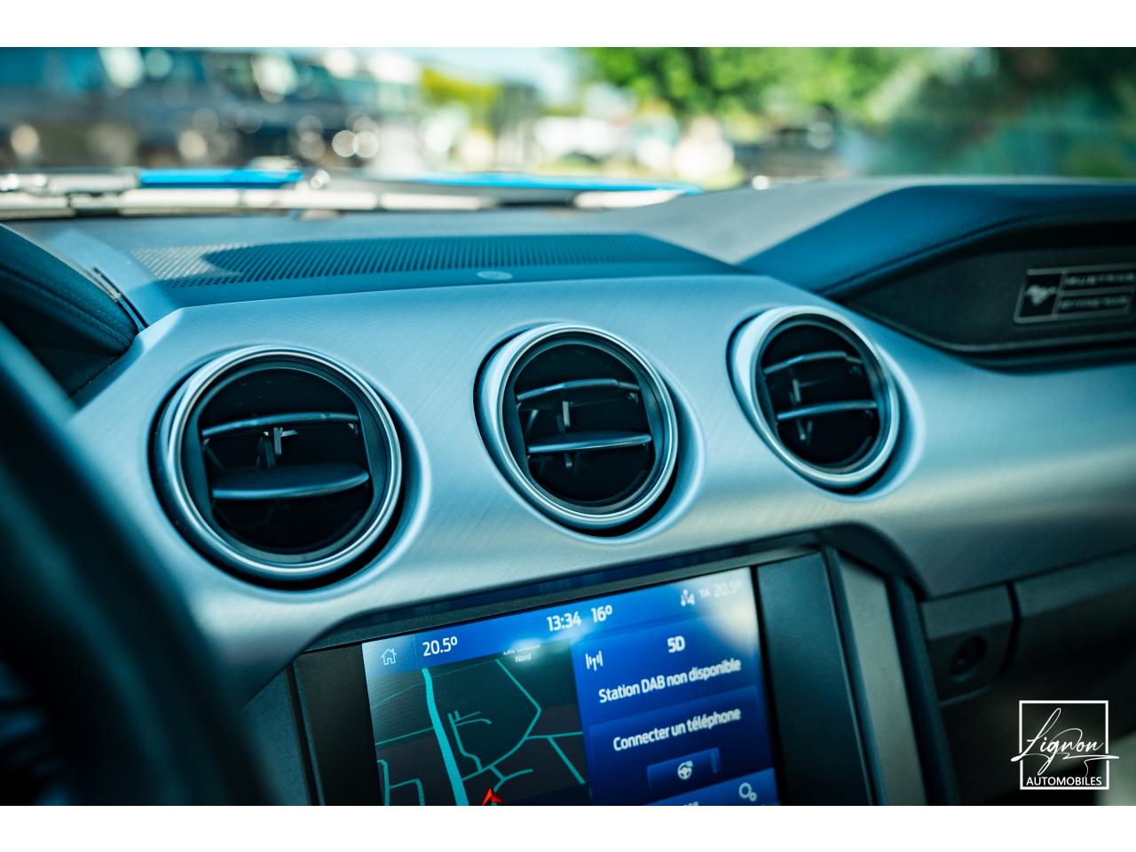 Photo FORD MUSTANG GT 5.0L V8 450CH BVM6 PREMIUM + B&O