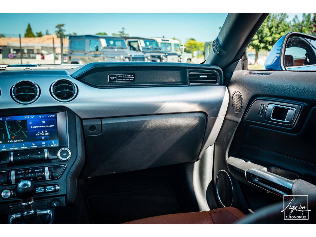 Photo FORD MUSTANG GT 5.0L V8 450CH BVM6 PREMIUM + B&O