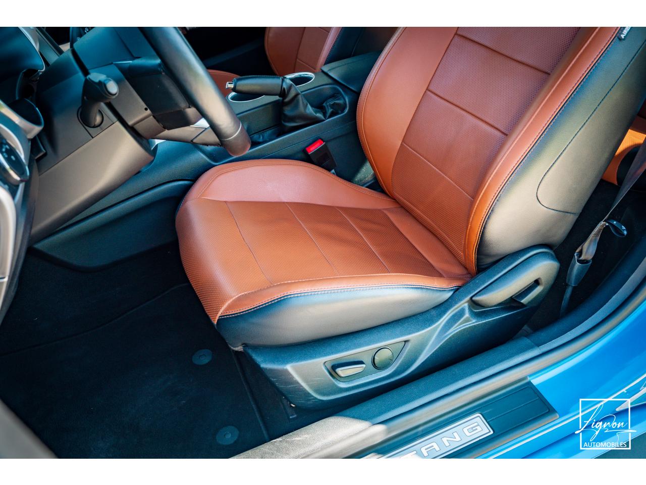 Photo FORD MUSTANG GT 5.0L V8 450CH BVM6 PREMIUM + B&O