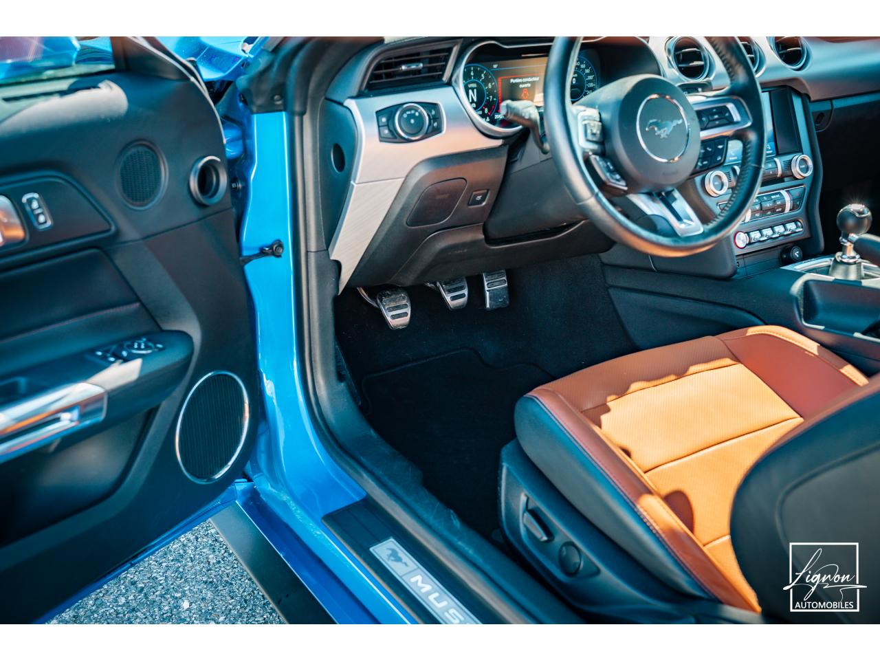Photo FORD MUSTANG GT 5.0L V8 450CH BVM6 PREMIUM + B&O