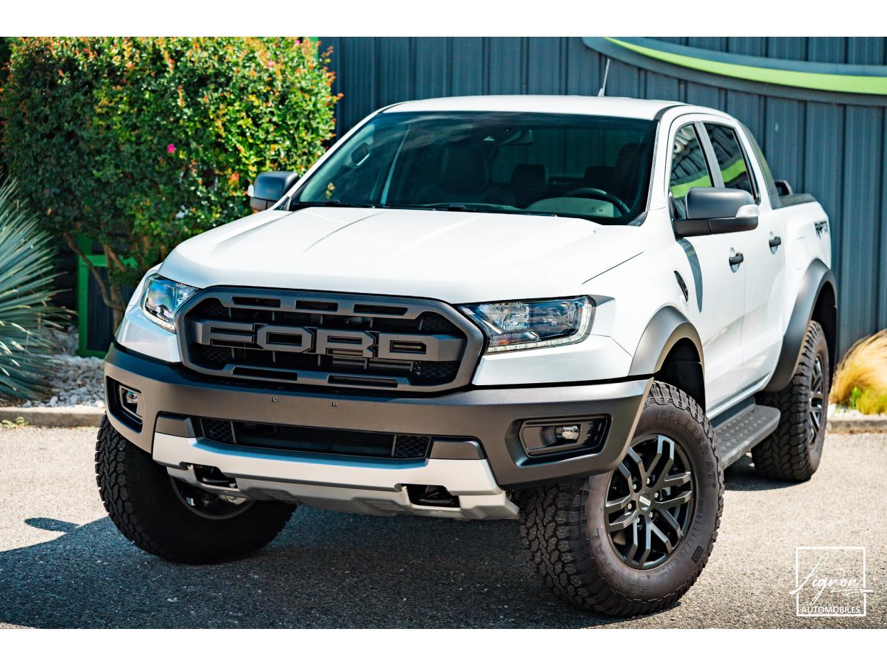 Photo FORD RANGER Raptor Double Cabine 2.0 TDCi 213 EcoBlue BVA10 - TVA APPARENTE - à partir de 512 euros