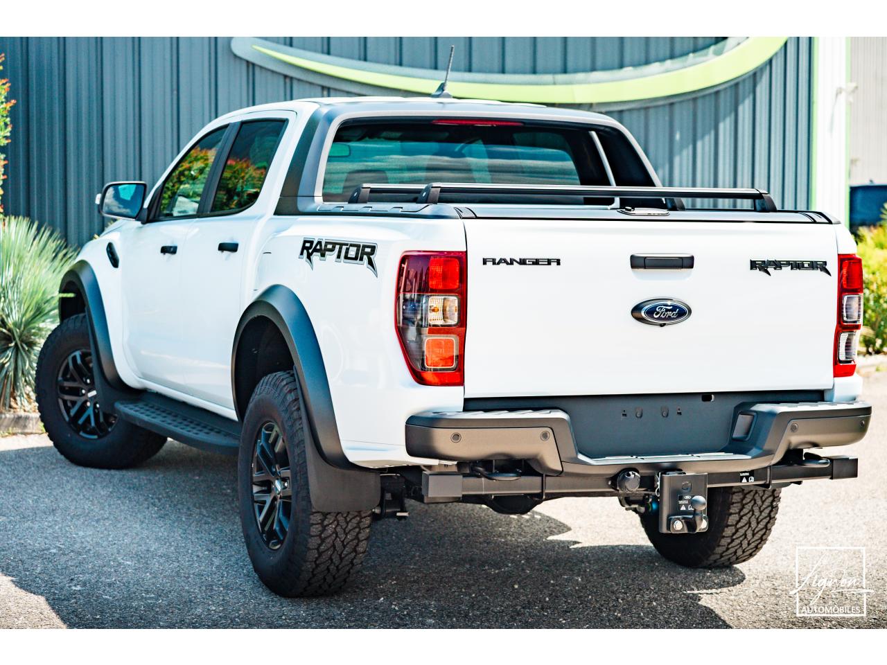 Photo FORD RANGER Raptor Double Cabine 2.0 TDCi 213 EcoBlue BVA10 - TVA APPARENTE - à partir de 512 euros