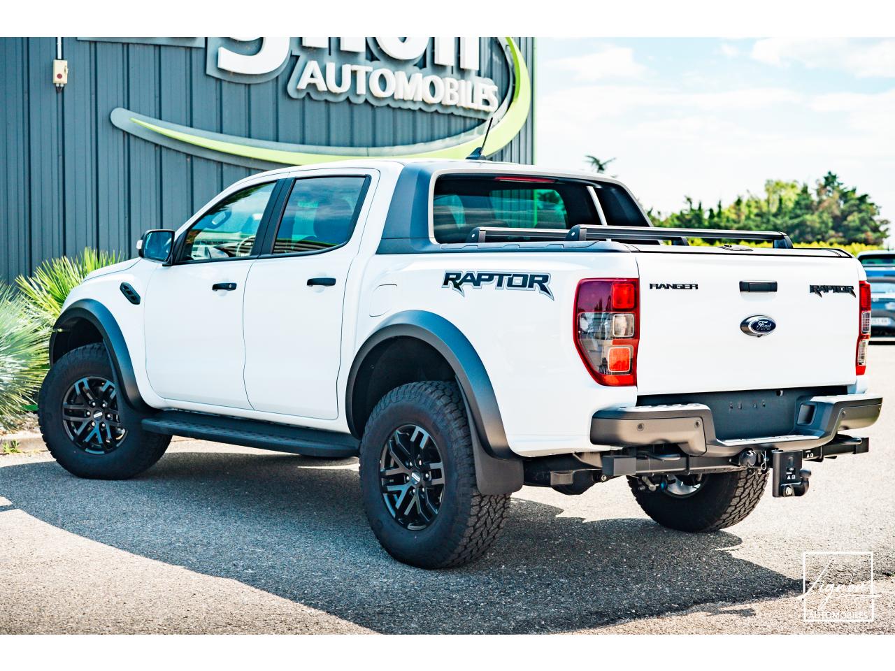 Photo FORD RANGER Raptor Double Cabine 2.0 TDCi 213 EcoBlue BVA10 - TVA APPARENTE - à partir de 512 euros