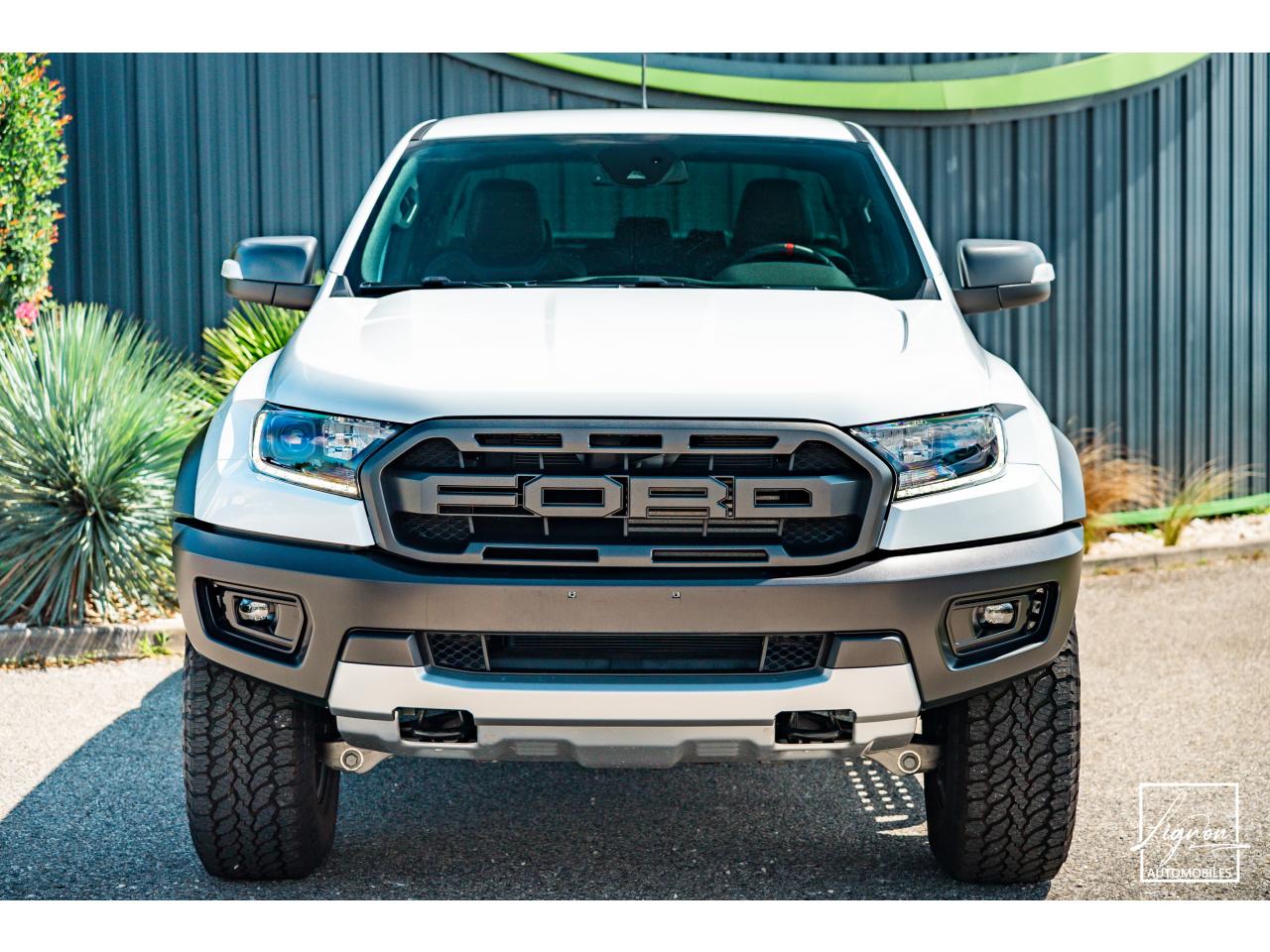 Photo FORD RANGER Raptor Double Cabine 2.0 TDCi 213 EcoBlue BVA10 - TVA APPARENTE - à partir de 512 euros