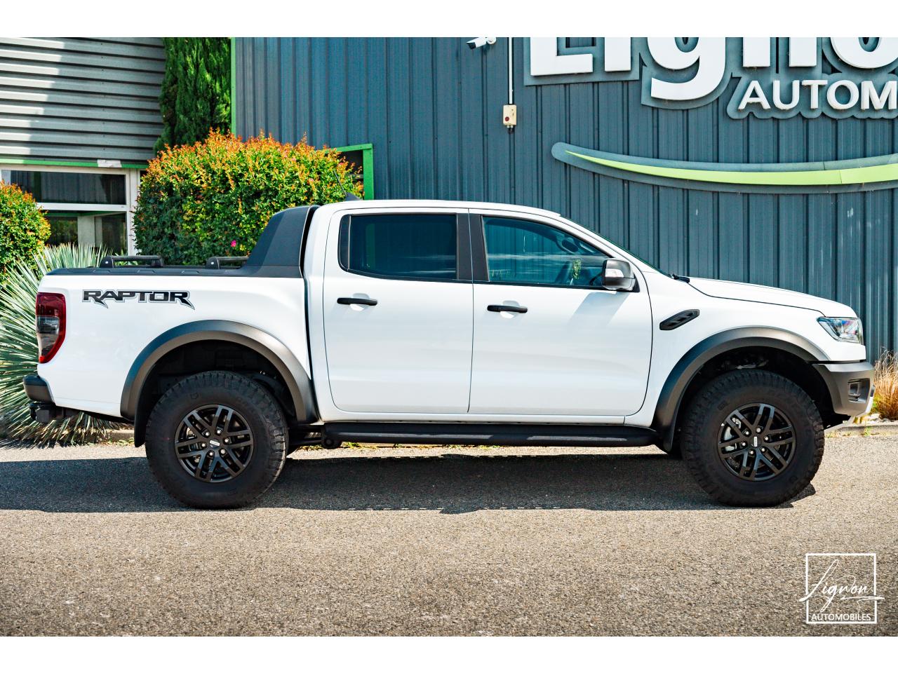 Photo FORD RANGER Raptor Double Cabine 2.0 TDCi 213 EcoBlue BVA10 - TVA APPARENTE - à partir de 512 euros