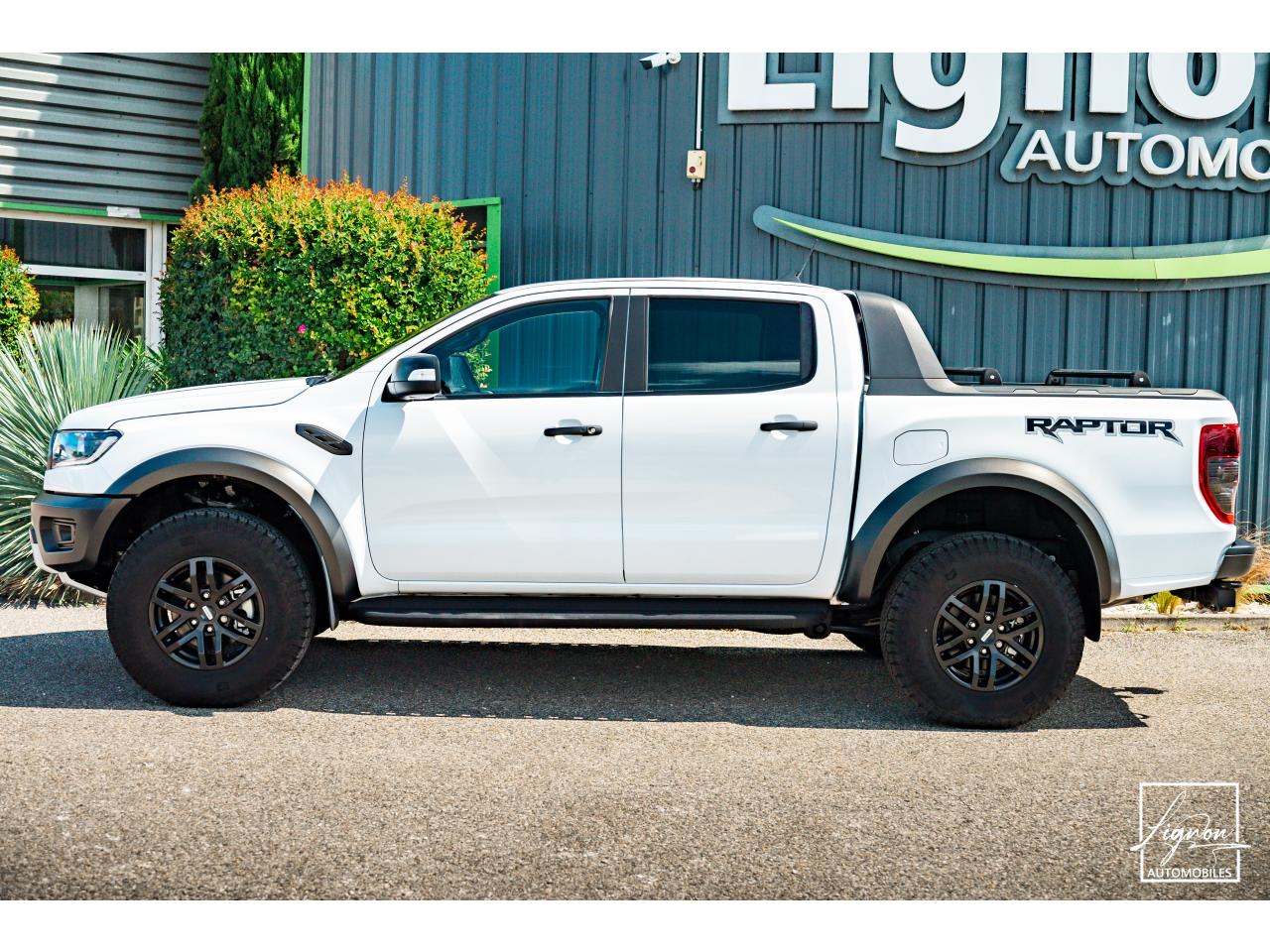 Photo FORD RANGER Raptor Double Cabine 2.0 TDCi 213 EcoBlue BVA10 - TVA APPARENTE - à partir de 512 euros