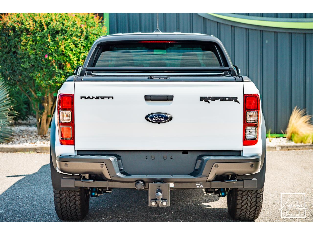 Photo FORD RANGER Raptor Double Cabine 2.0 TDCi 213 EcoBlue BVA10 - TVA APPARENTE - à partir de 512 euros