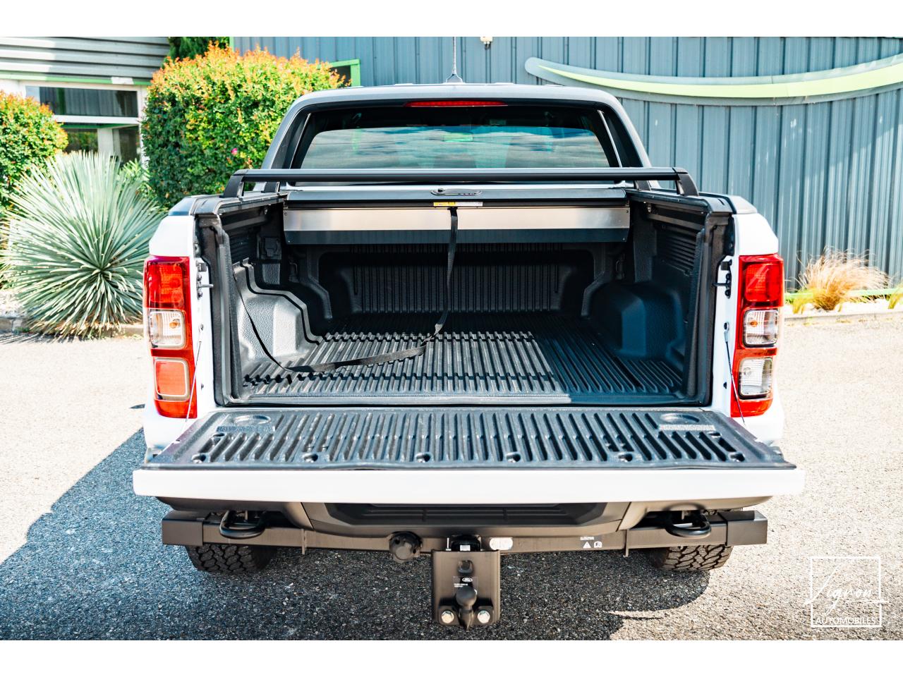 Photo FORD RANGER Raptor Double Cabine 2.0 TDCi 213 EcoBlue BVA10 - TVA APPARENTE - à partir de 512 euros