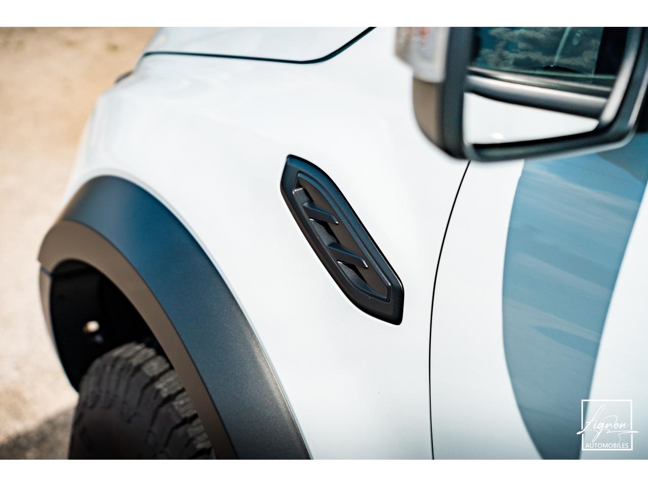 Photo FORD RANGER Raptor Double Cabine 2.0 TDCi 213 EcoBlue BVA10 - TVA APPARENTE - à partir de 512 euros