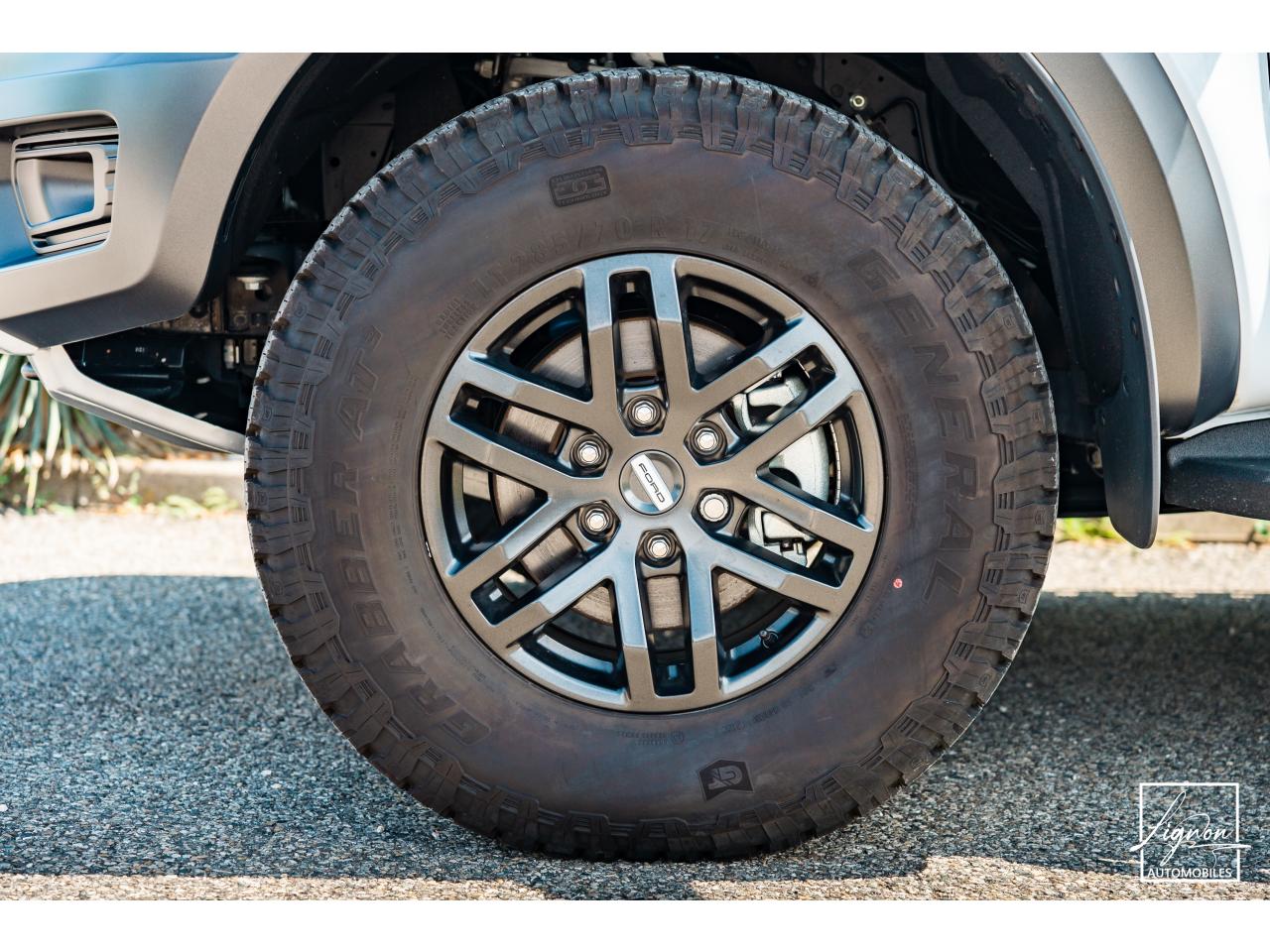 Photo FORD RANGER Raptor Double Cabine 2.0 TDCi 213 EcoBlue BVA10 - TVA APPARENTE - à partir de 512 euros