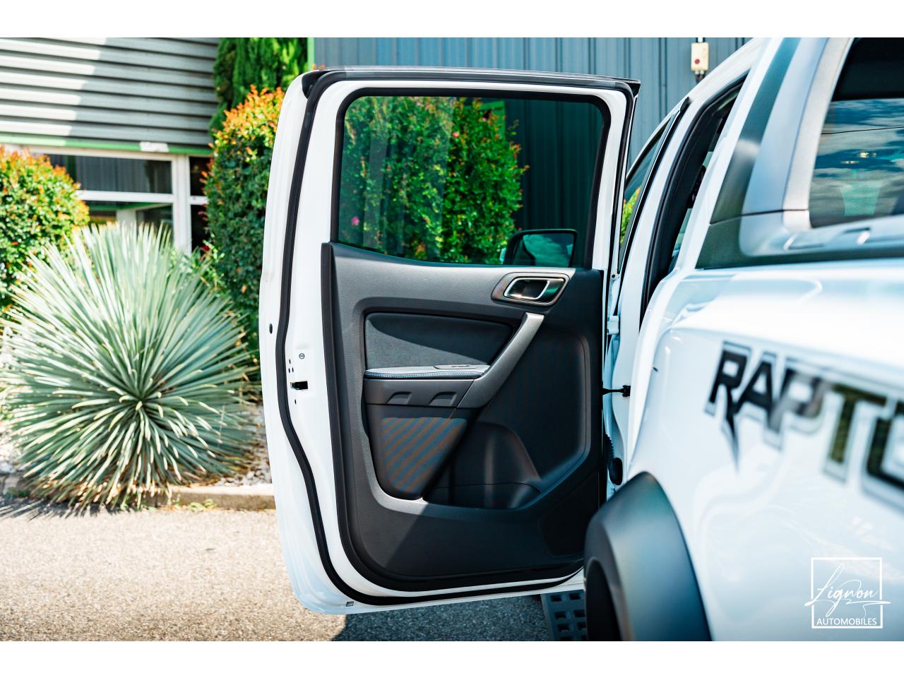 FORD RANGER Raptor Double Cabine 2.0 TDCi 213 EcoBlue BVA10 - TVA APPARENTE - à partir de 512 euros