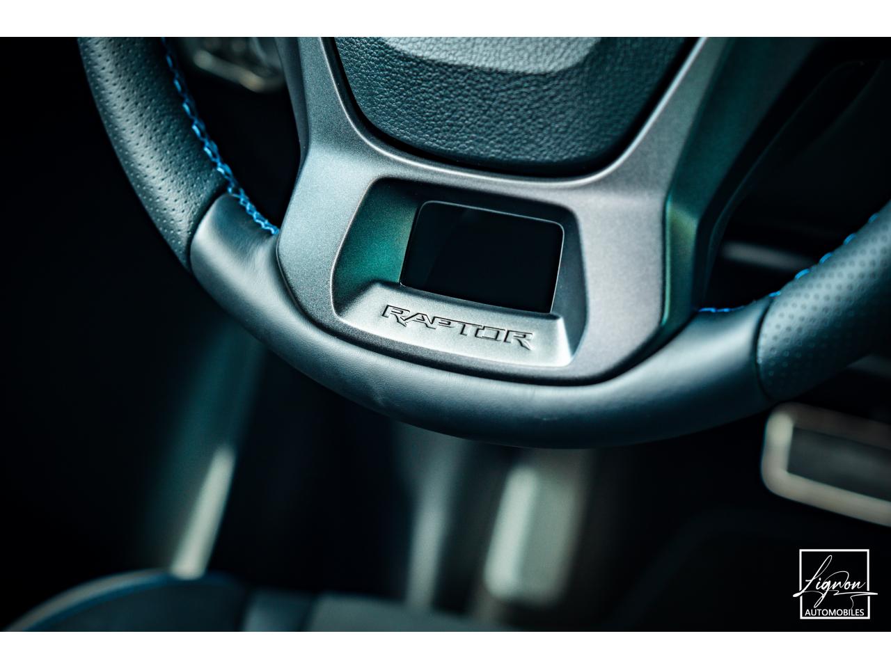 Photo FORD RANGER Raptor Double Cabine 2.0 TDCi 213 EcoBlue BVA10 - TVA APPARENTE - à partir de 512 euros