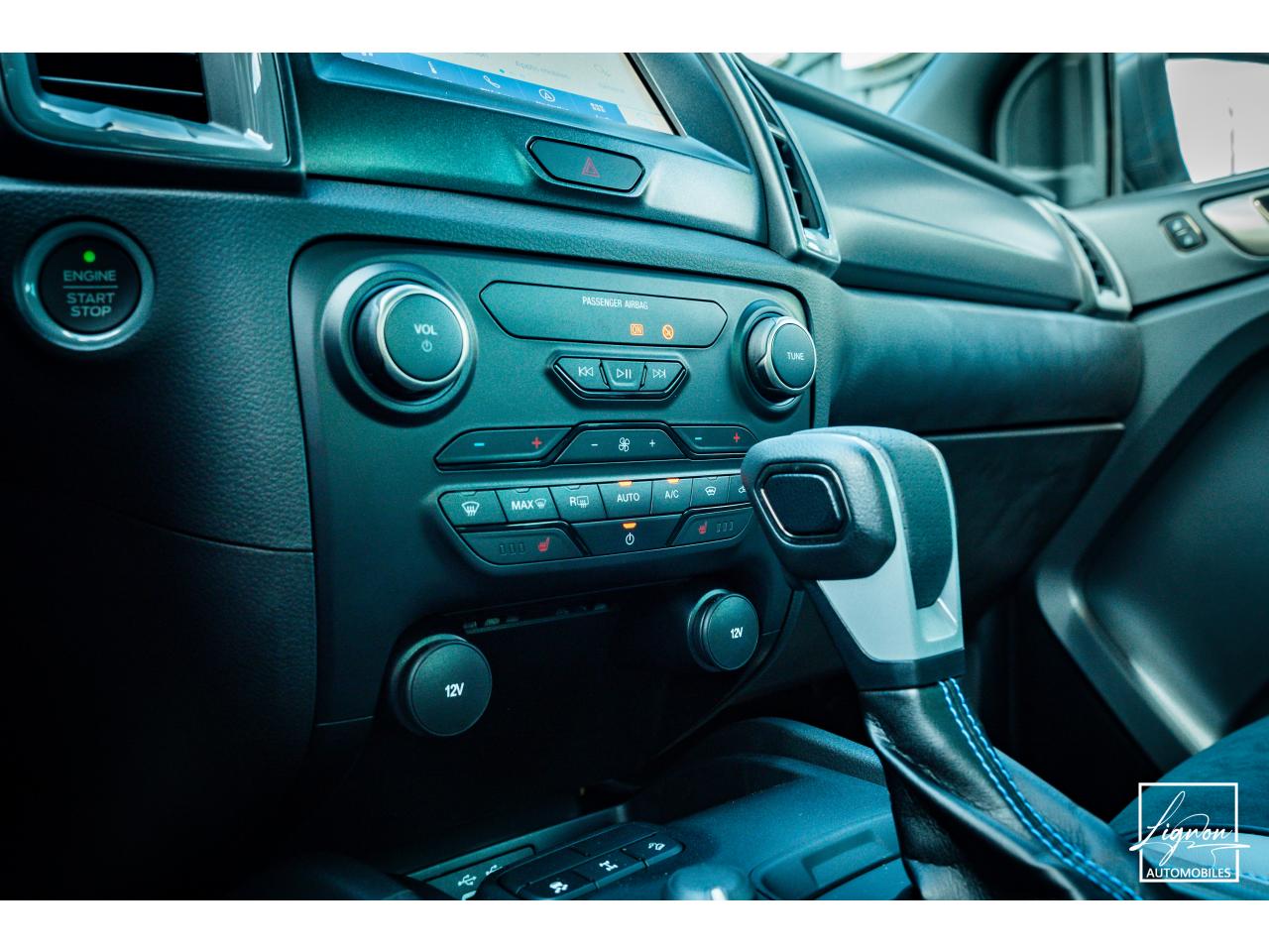 Photo FORD RANGER Raptor Double Cabine 2.0 TDCi 213 EcoBlue BVA10 - TVA APPARENTE - à partir de 512 euros