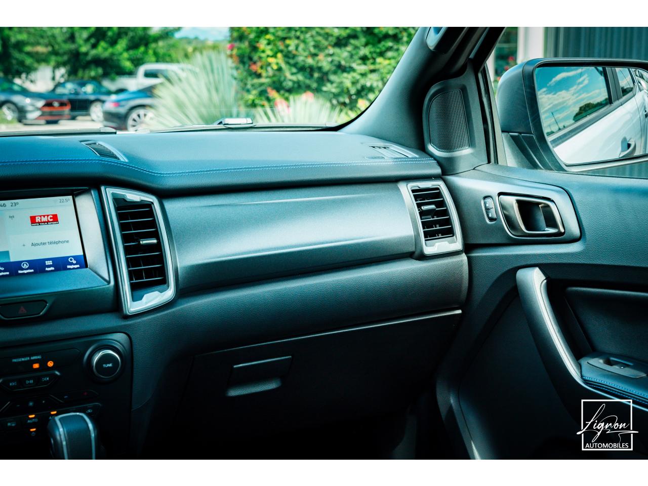 Photo FORD RANGER Raptor Double Cabine 2.0 TDCi 213 EcoBlue BVA10 - TVA APPARENTE - à partir de 512 euros