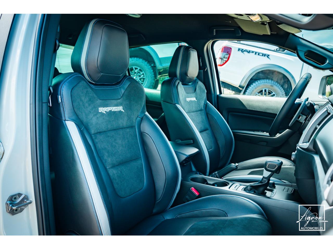Photo FORD RANGER Raptor Double Cabine 2.0 TDCi 213 EcoBlue BVA10 - TVA APPARENTE - à partir de 512 euros