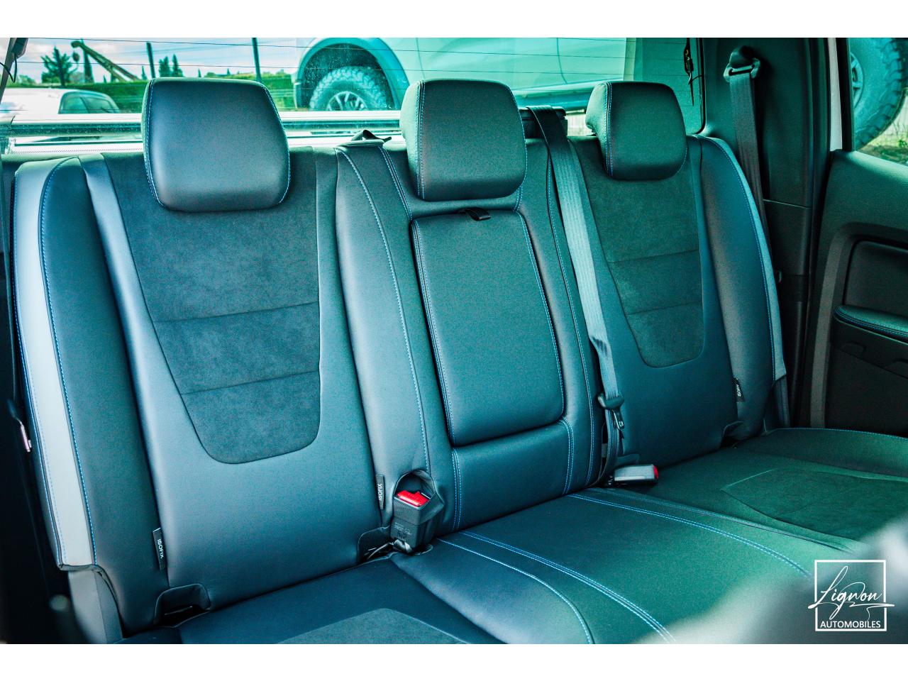 Photo FORD RANGER Raptor Double Cabine 2.0 TDCi 213 EcoBlue BVA10 - TVA APPARENTE - à partir de 512 euros