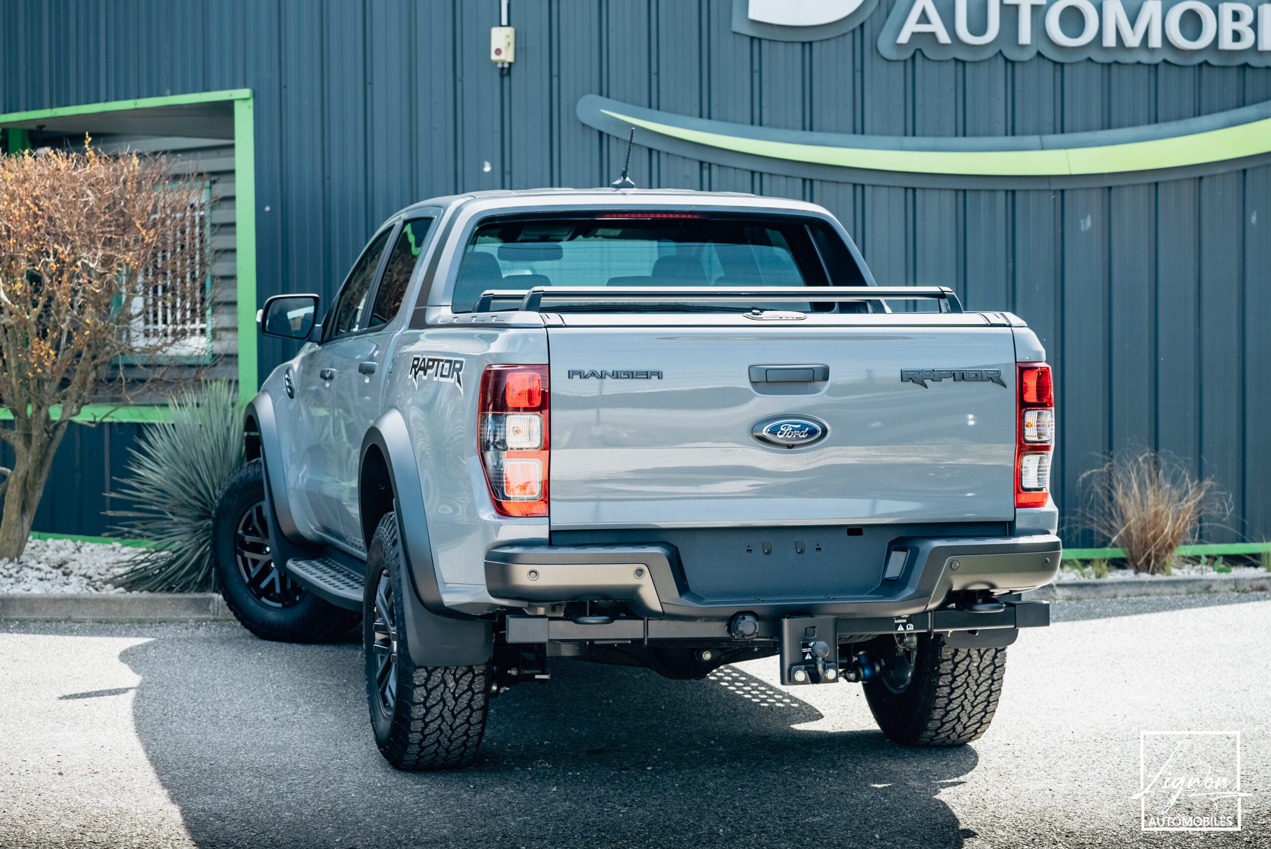 Photo Ford Ranger Raptor NEUF 2022 Double Cabine 2.0 TDCi 213 EcoBlue BVA10 - TVA RECUPERABLE