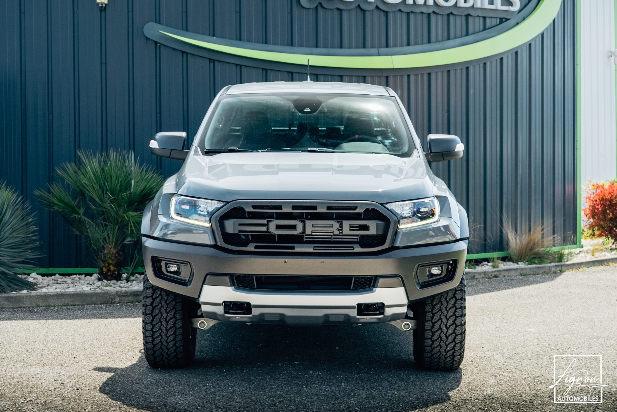 Photo Ford Ranger Raptor NEUF 2022 Double Cabine 2.0 TDCi 213 EcoBlue BVA10 - TVA RECUPERABLE