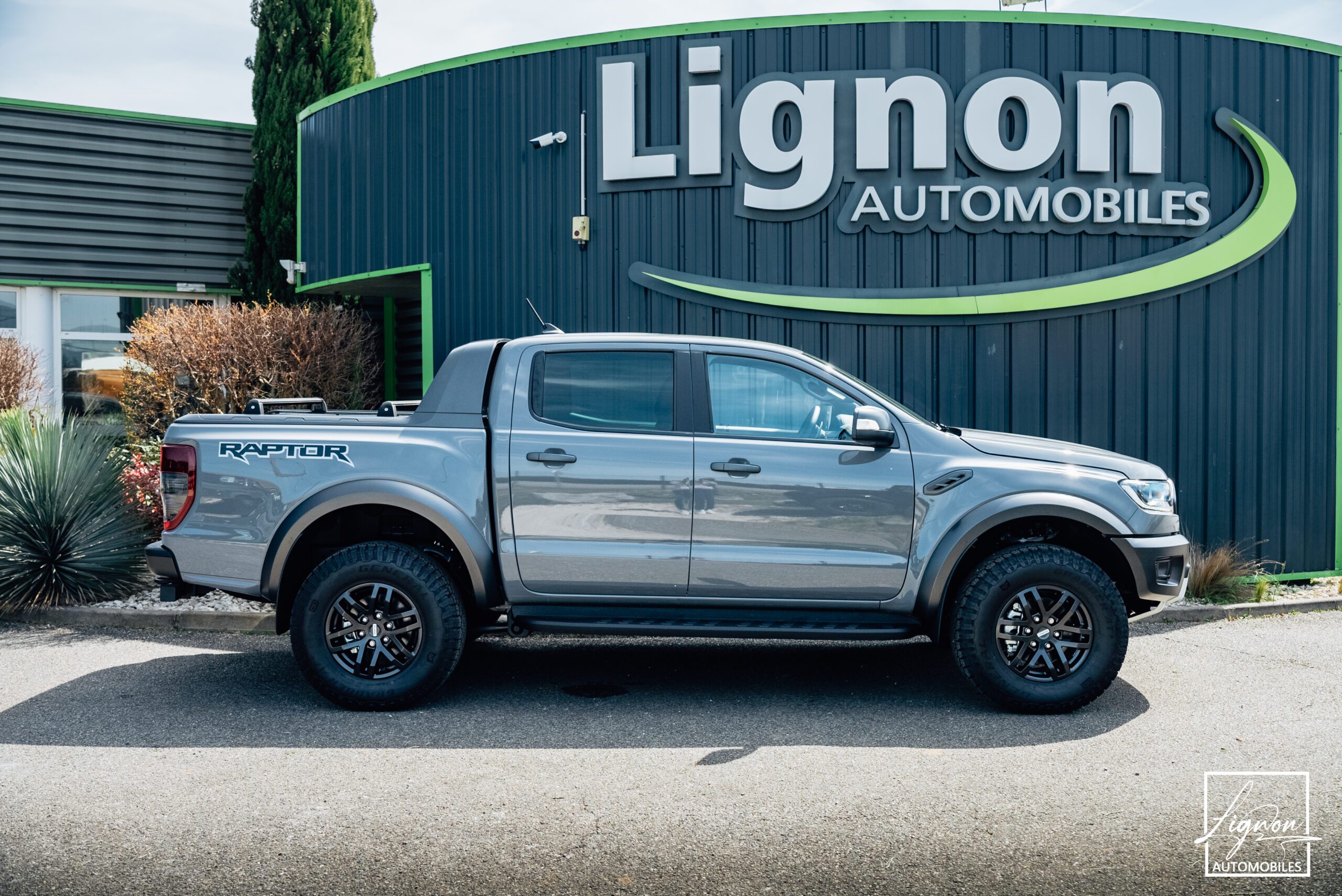 Photo Ford Ranger Raptor NEUF 2022 Double Cabine 2.0 TDCi 213 EcoBlue BVA10 - TVA RECUPERABLE