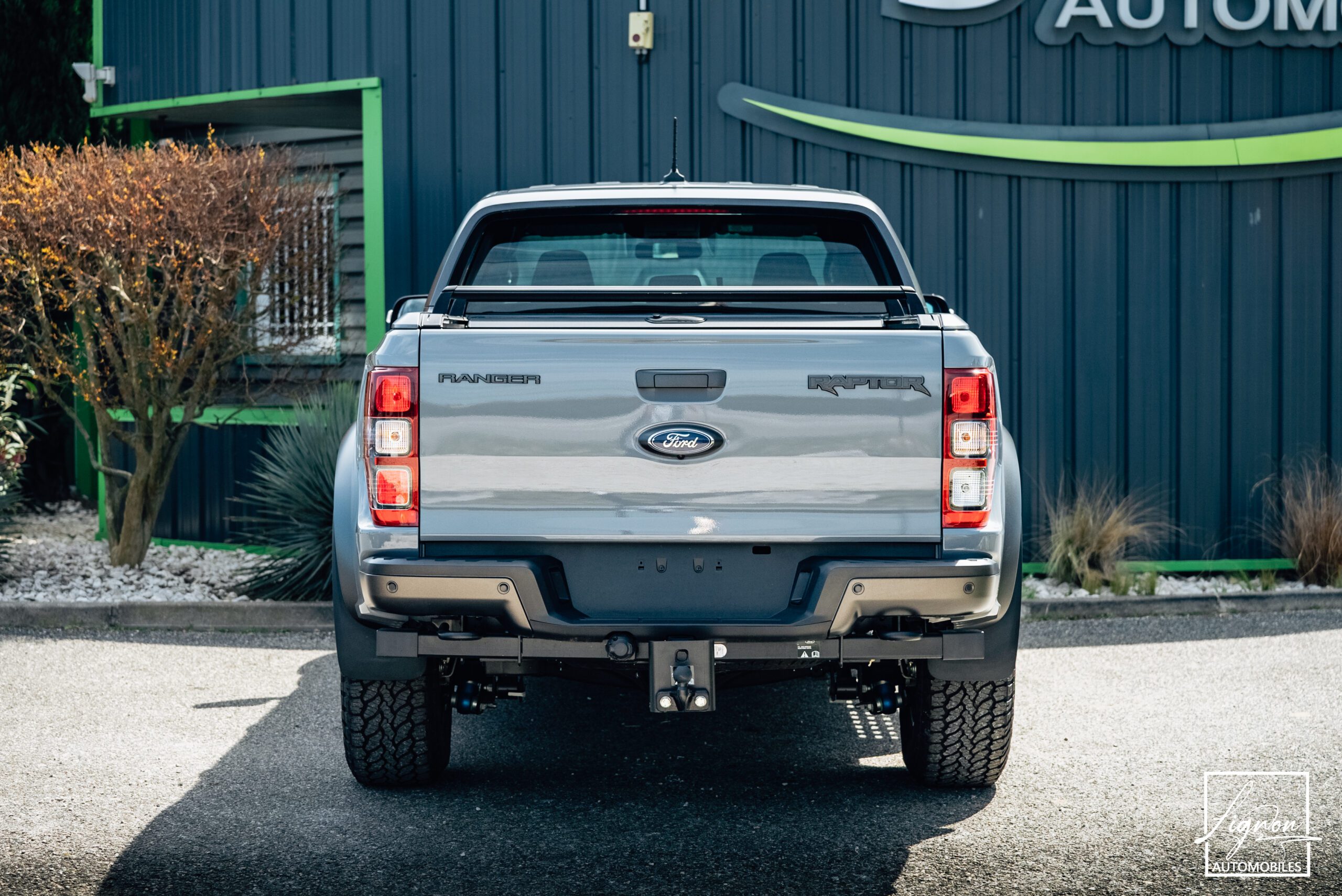 Photo Ford Ranger Raptor NEUF 2022 Double Cabine 2.0 TDCi 213 EcoBlue BVA10 - TVA RECUPERABLE