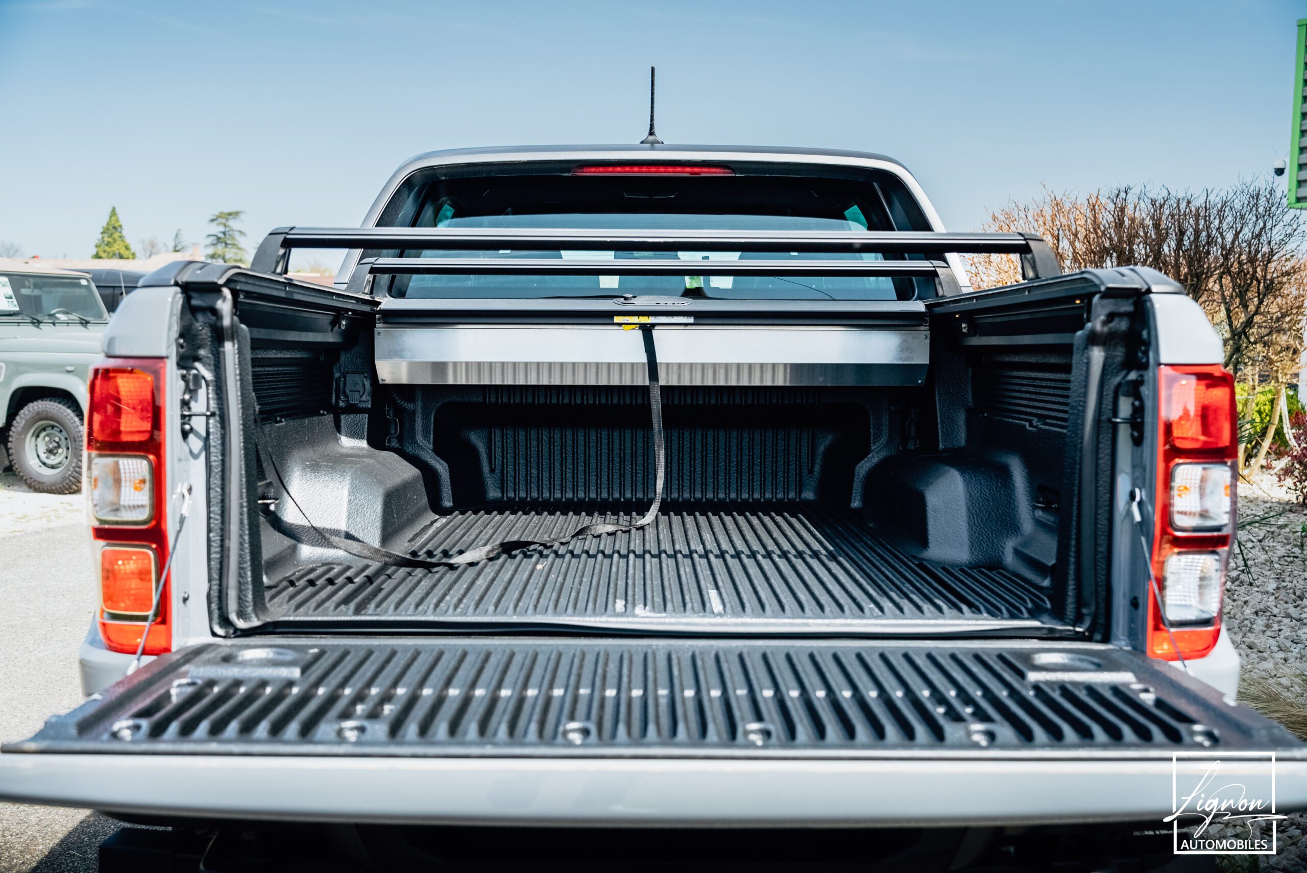Photo Ford Ranger Raptor NEUF 2022 Double Cabine 2.0 TDCi 213 EcoBlue BVA10 - TVA RECUPERABLE