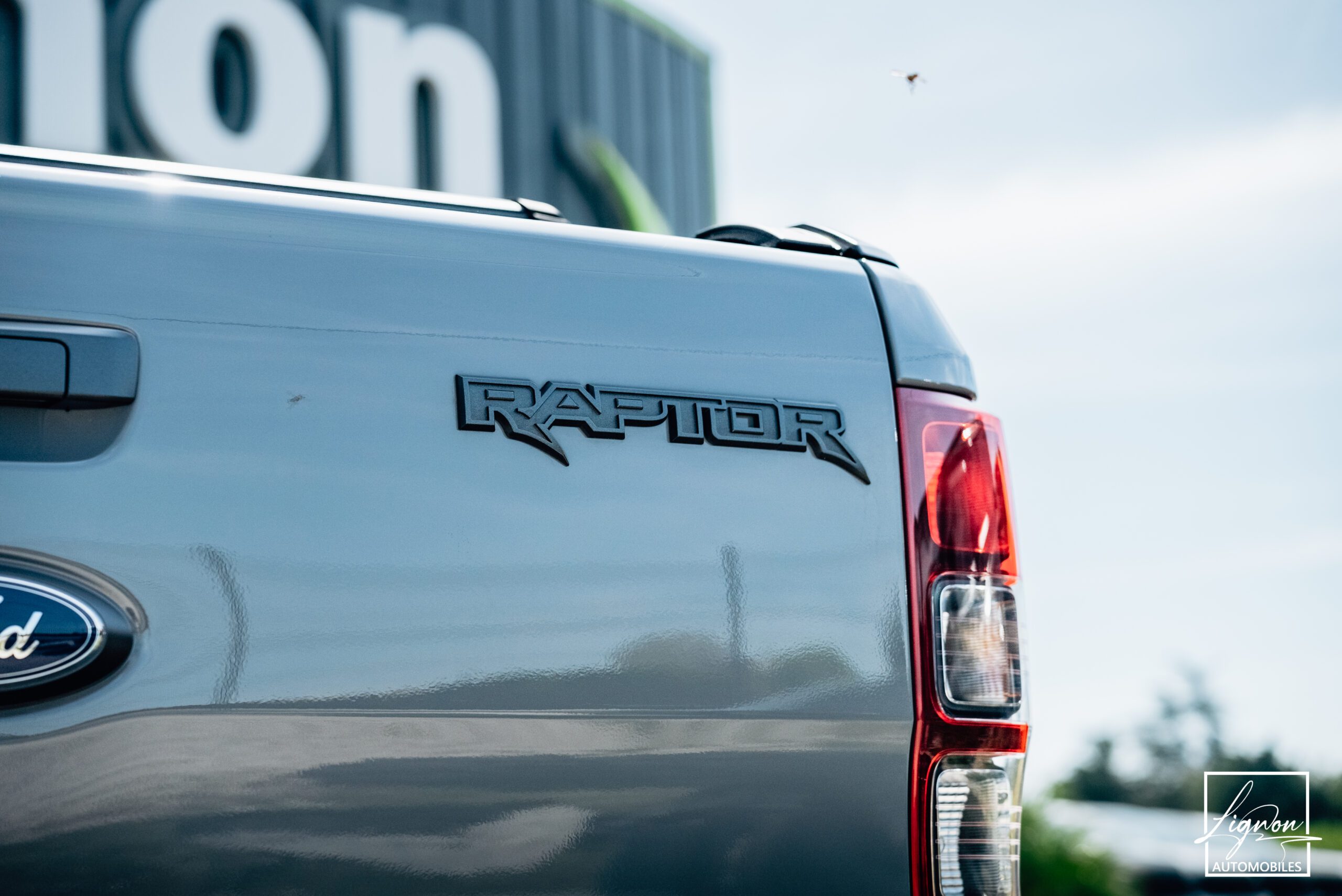 Photo Ford Ranger Raptor NEUF 2022 Double Cabine 2.0 TDCi 213 EcoBlue BVA10 - TVA RECUPERABLE
