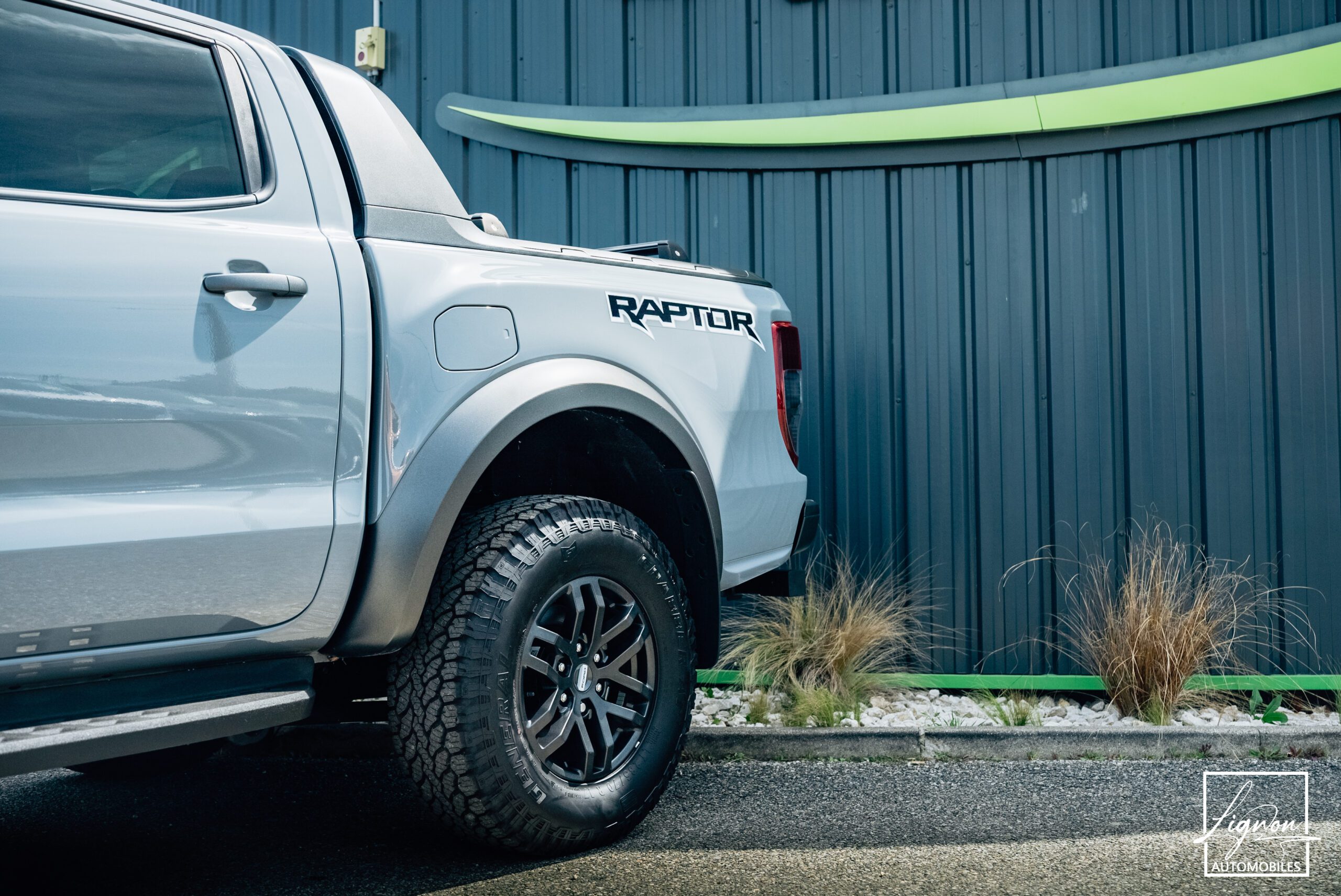 Photo Ford Ranger Raptor NEUF 2022 Double Cabine 2.0 TDCi 213 EcoBlue BVA10 - TVA RECUPERABLE