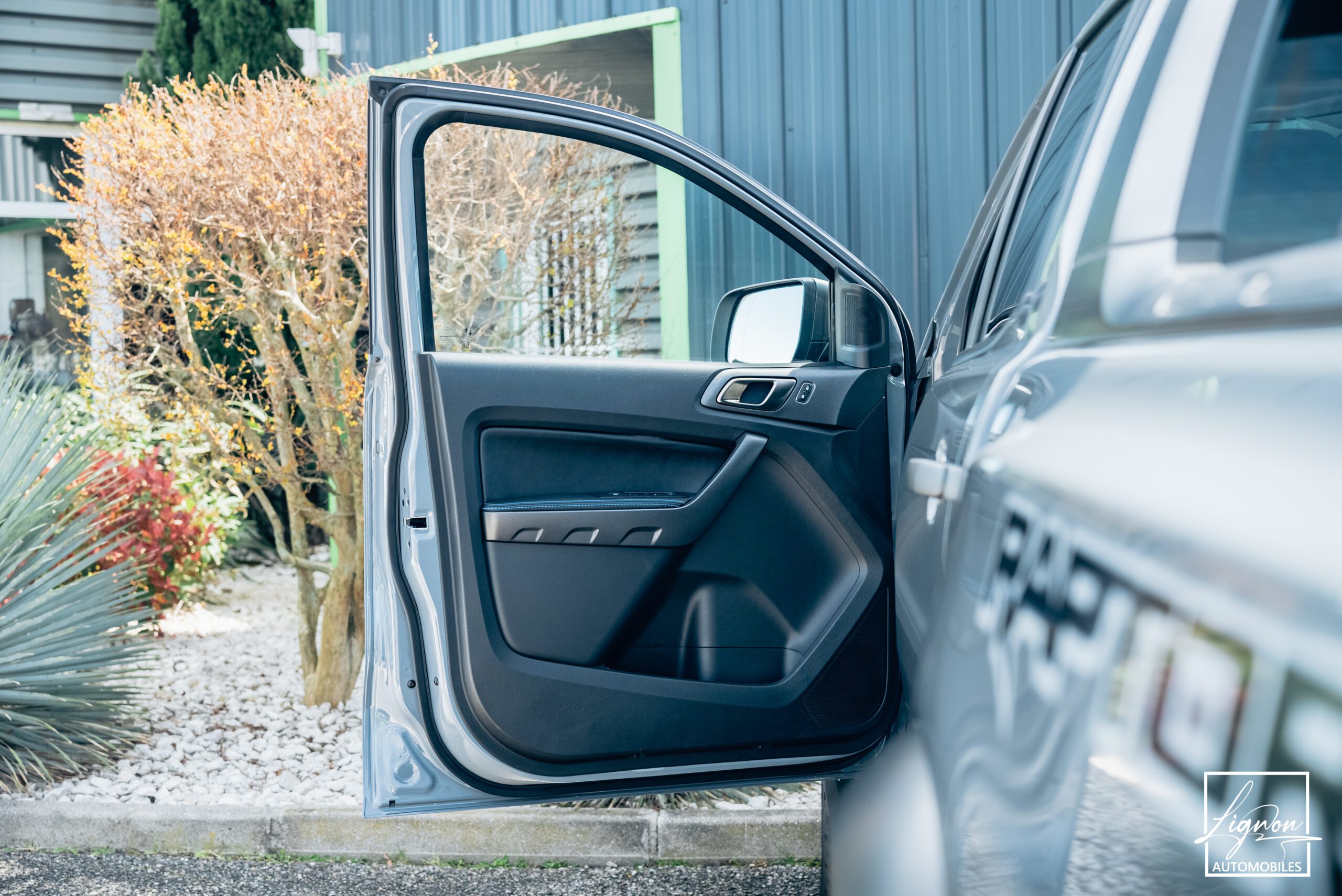 Photo Ford Ranger Raptor NEUF 2022 Double Cabine 2.0 TDCi 213 EcoBlue BVA10 - TVA RECUPERABLE