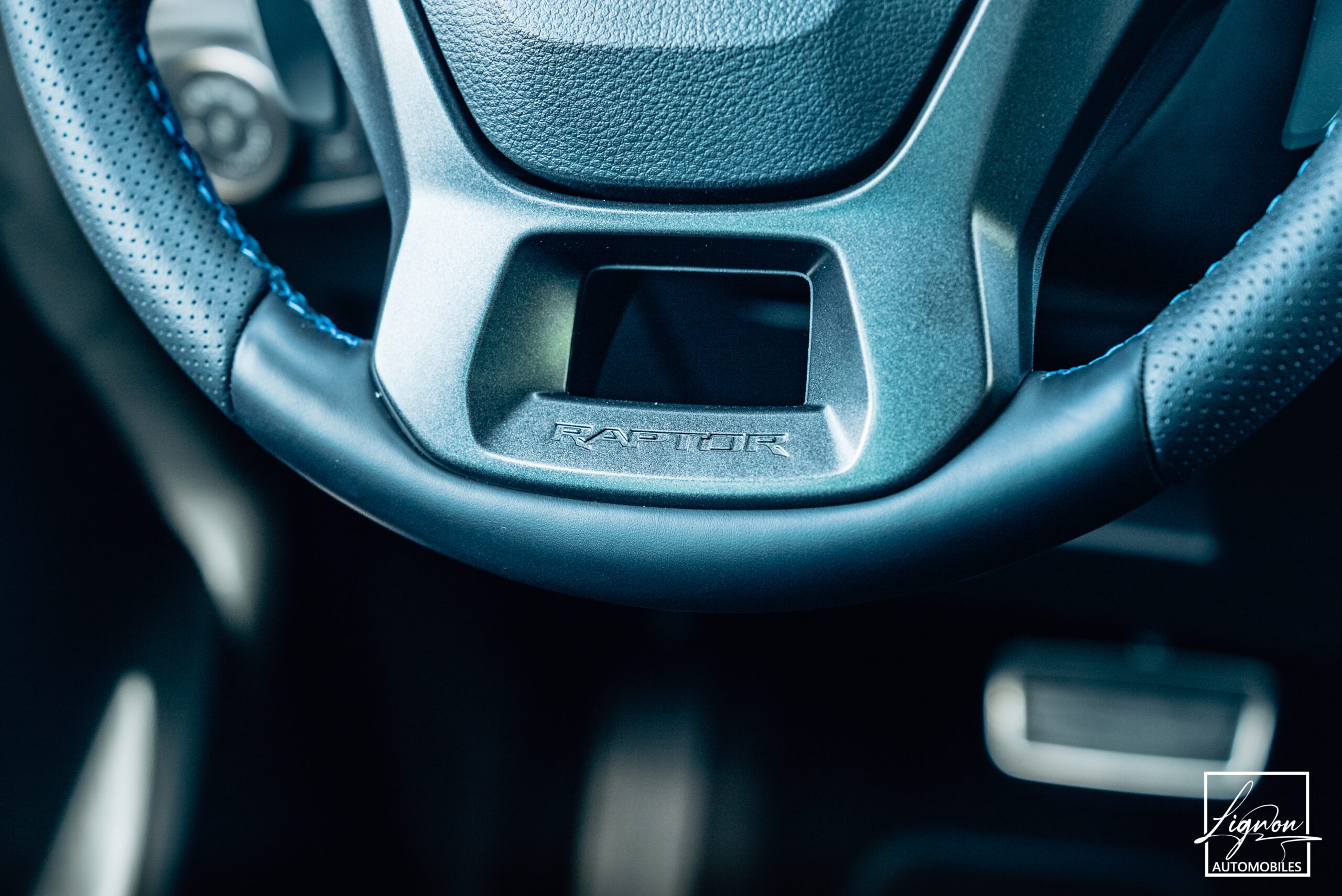 Photo Ford Ranger Raptor NEUF 2022 Double Cabine 2.0 TDCi 213 EcoBlue BVA10 - TVA RECUPERABLE